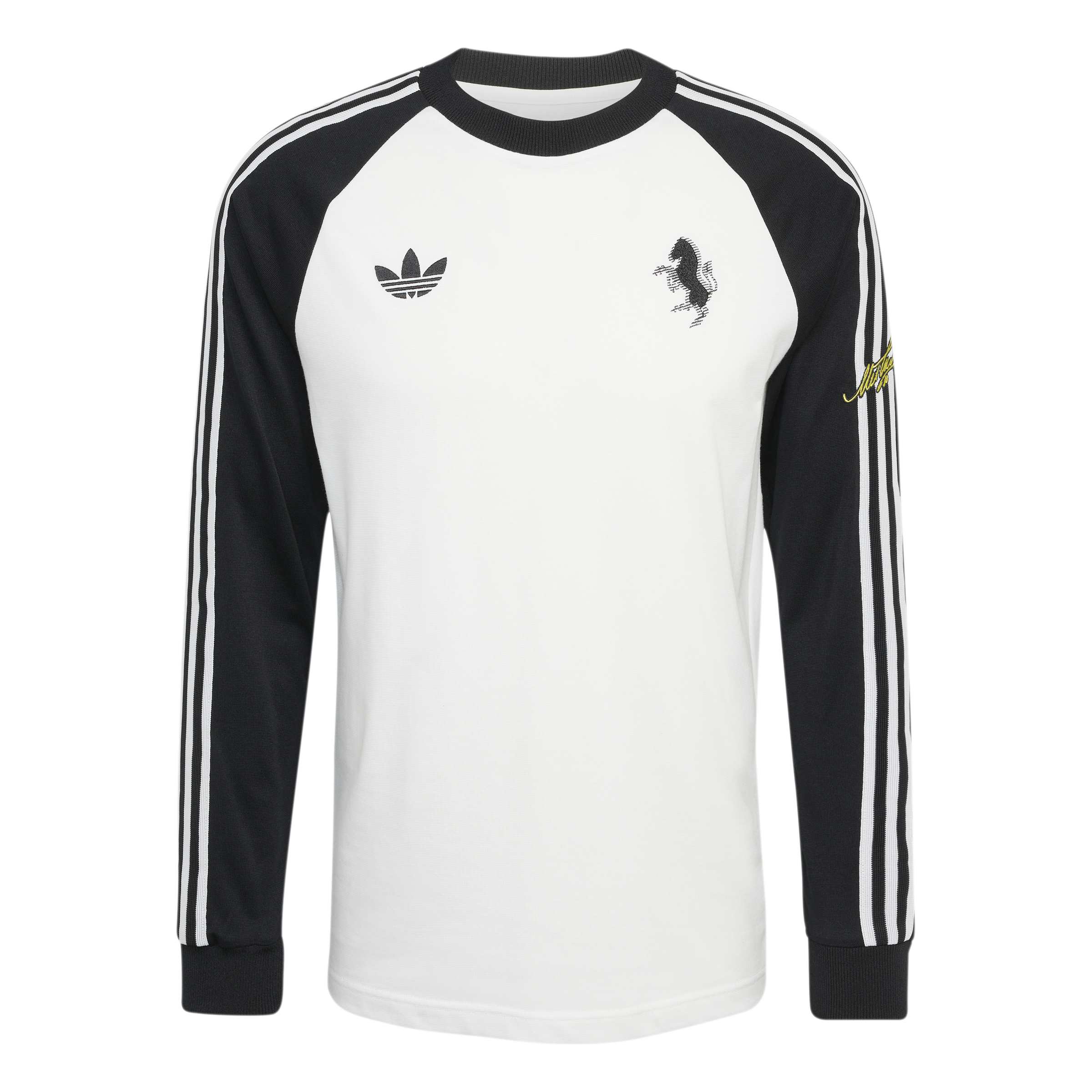 Juventus FC Originals Long Sleeve T-Shirt