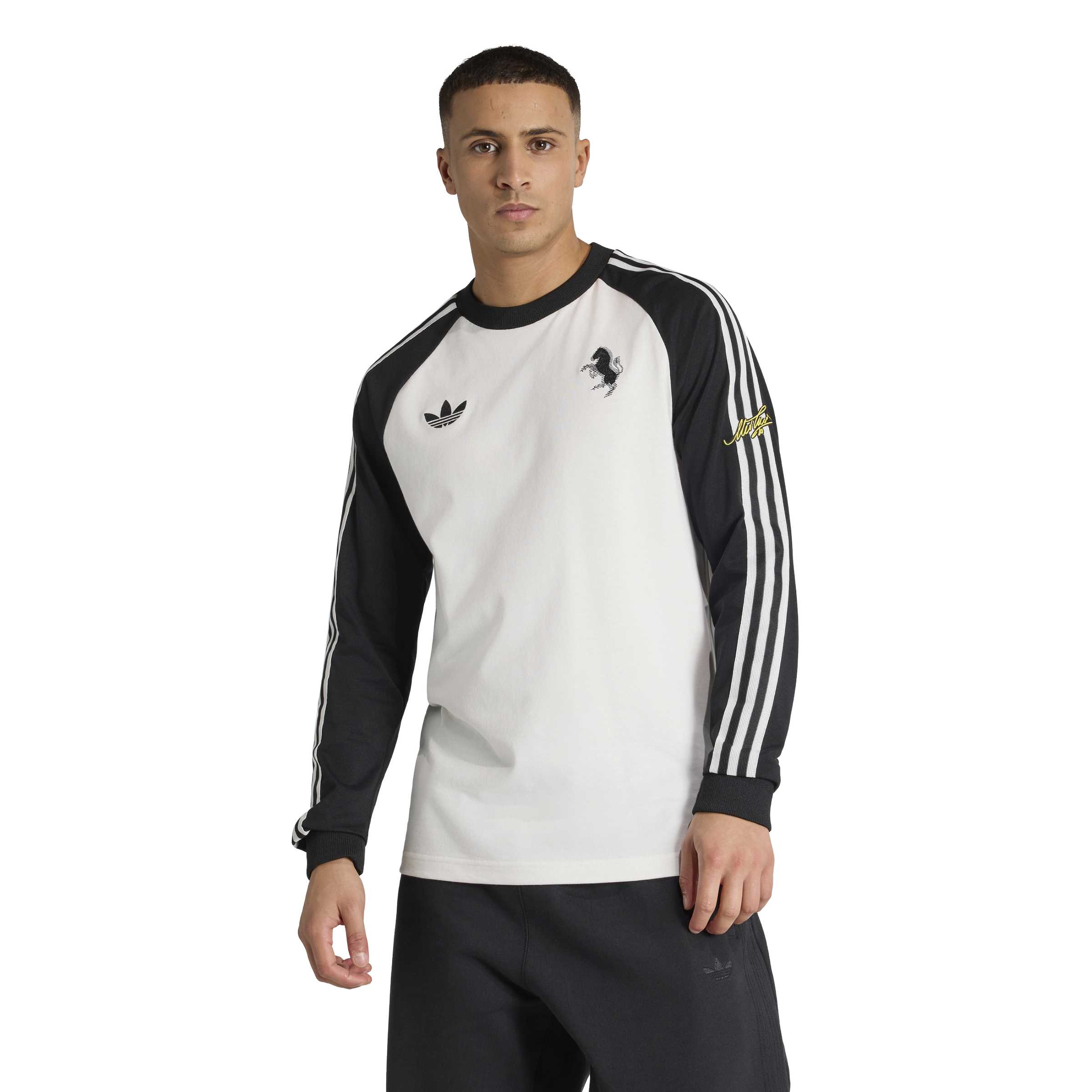 Juventus FC Originals Long Sleeve T-Shirt