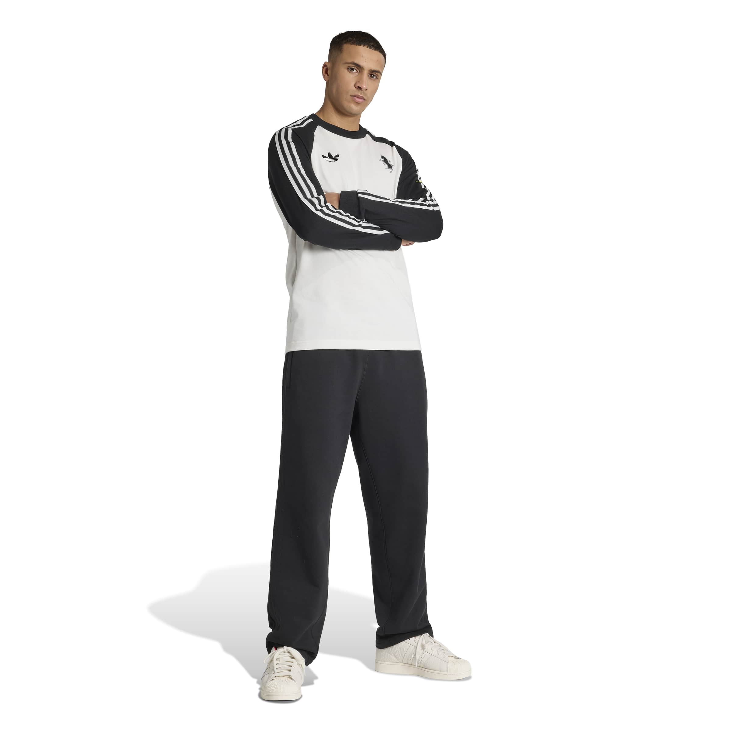 Juventus FC Originals Long Sleeve T-Shirt