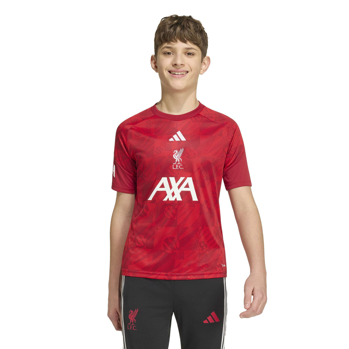 Liverpool FC 26/27 Pre Match Jersey Kids