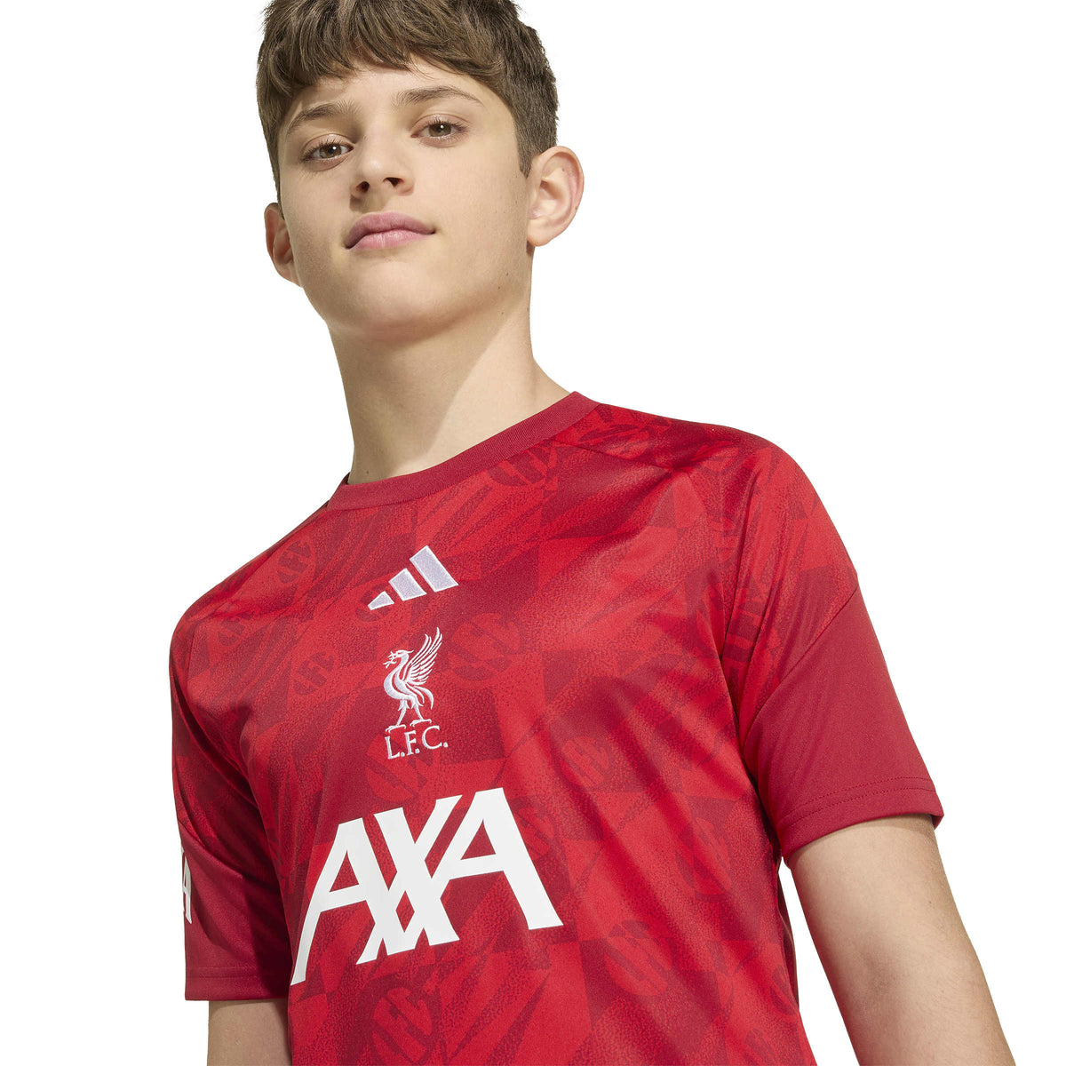 Liverpool FC 26/27 Pre Match Jersey Kids