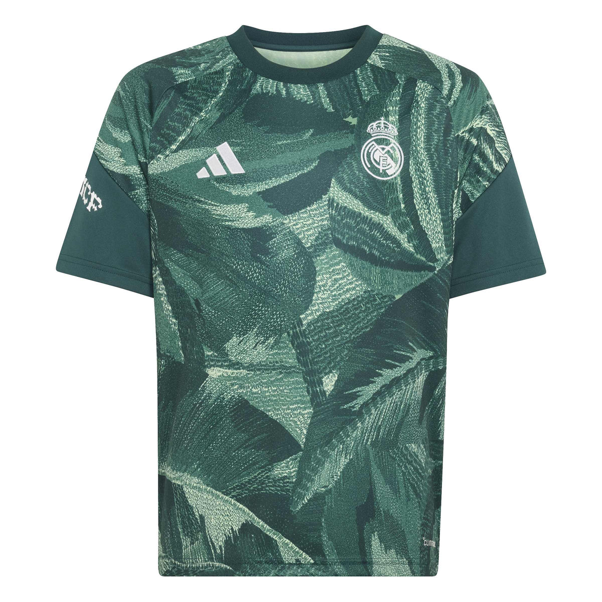 Real Madrid 26/27 Pre-Match Jersey Kids