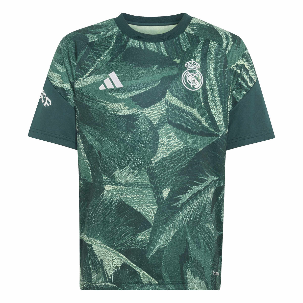 Real Madrid 26/27 Pre-Match Jersey Kids