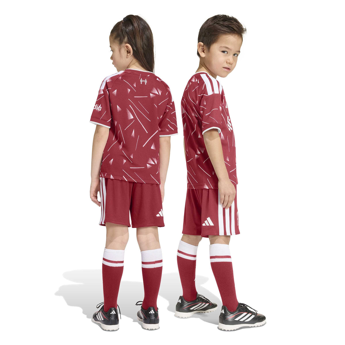 Liverpool FC 26/27 Home Kids Mini Set
