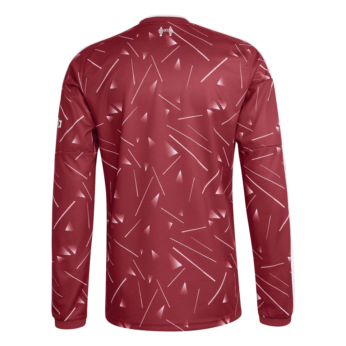 Liverpool FC 26/27 Home Jersey Long Sleeve