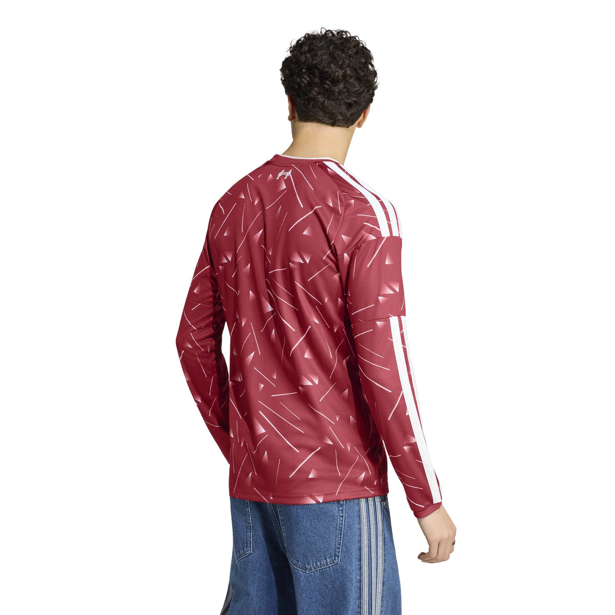 Liverpool FC 26/27 Home Jersey Long Sleeve