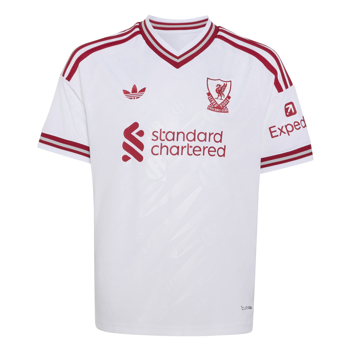 Liverpool FC 26/27 Away Jersey Kids
