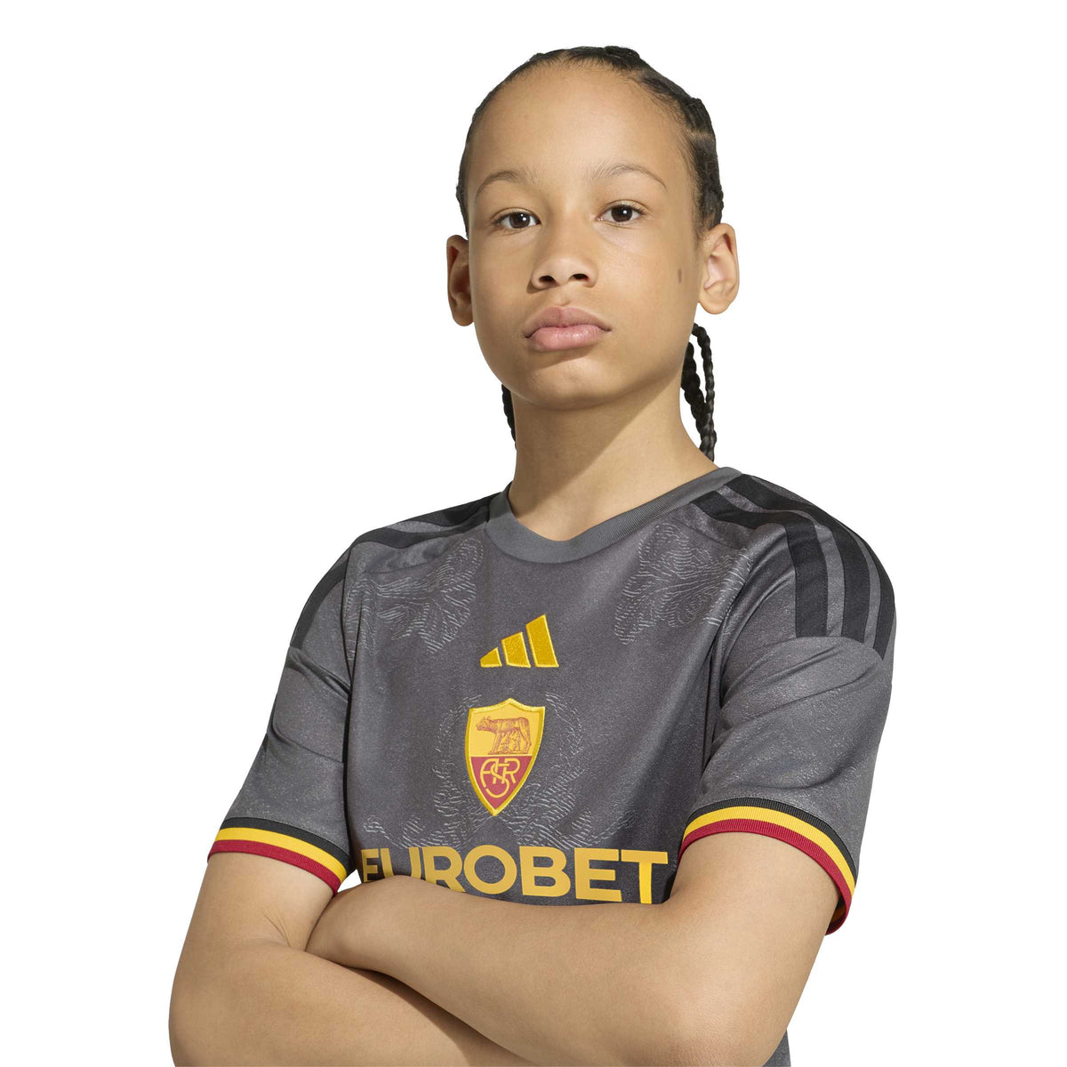 AS Roma 26/27 Third Kids Jersey