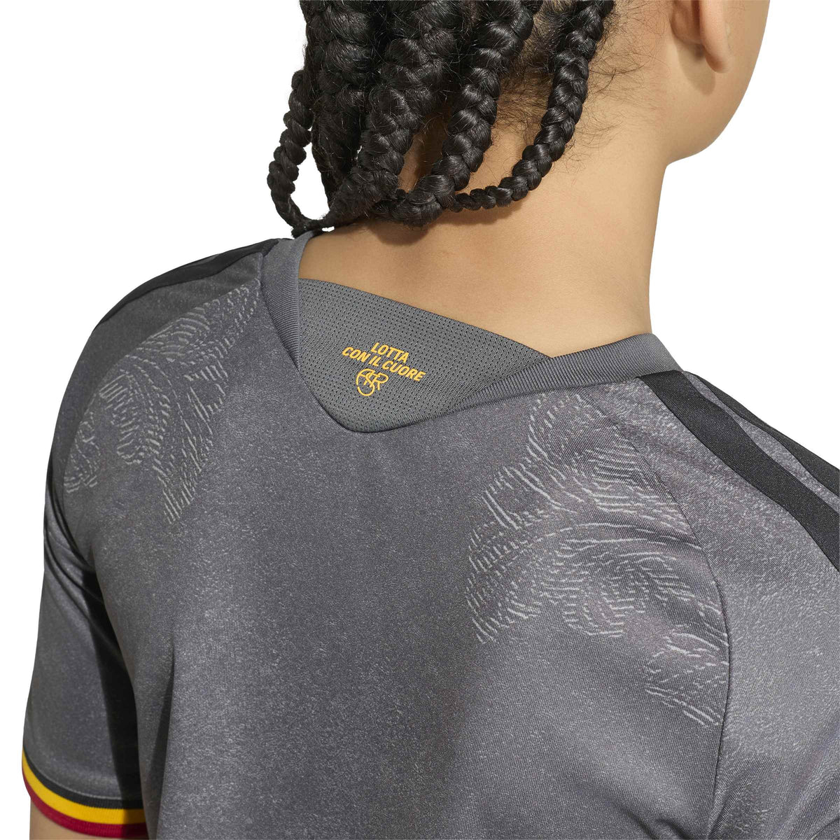 AS Roma 26/27 Third Kids Jersey