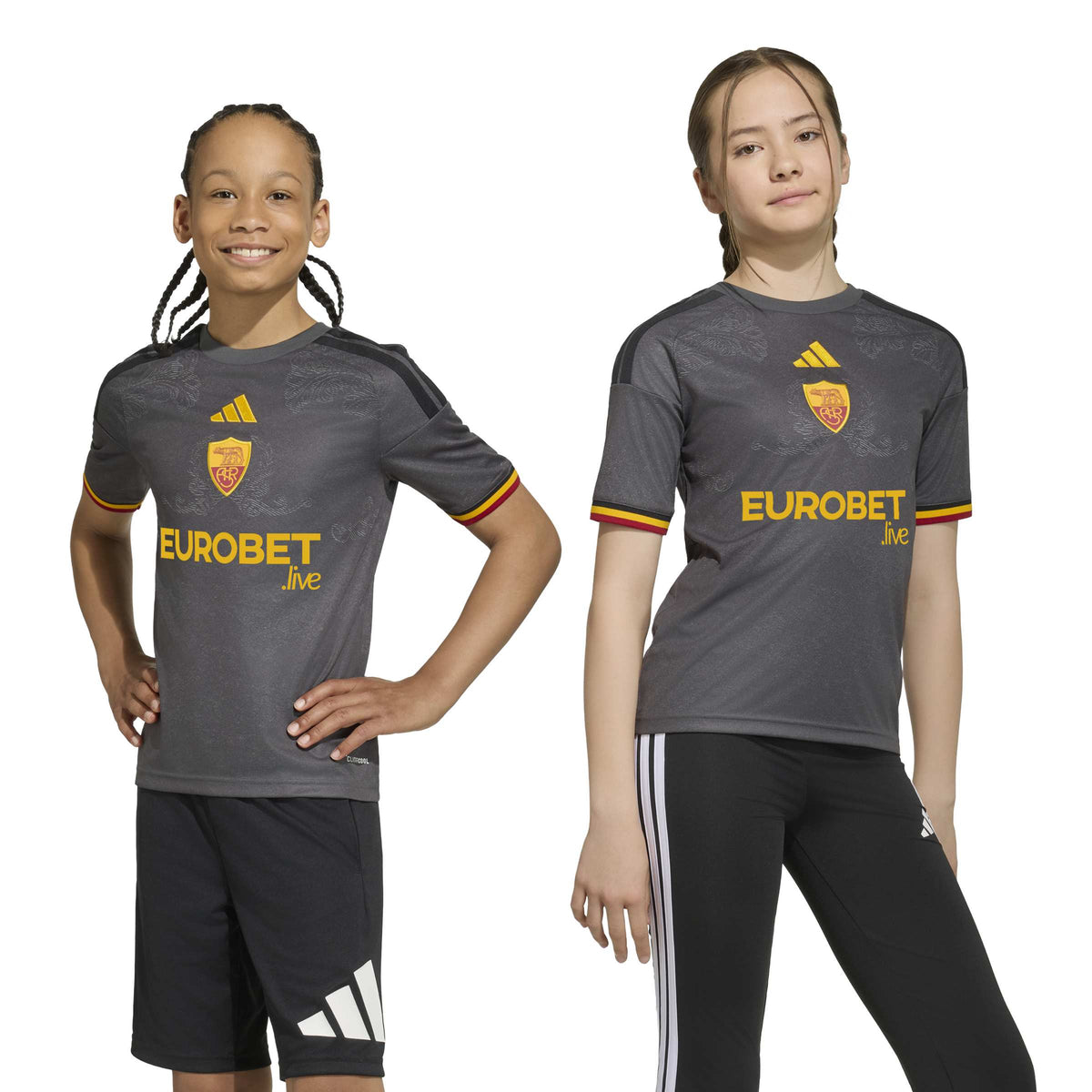 AS Roma 26/27 Third Kids Jersey