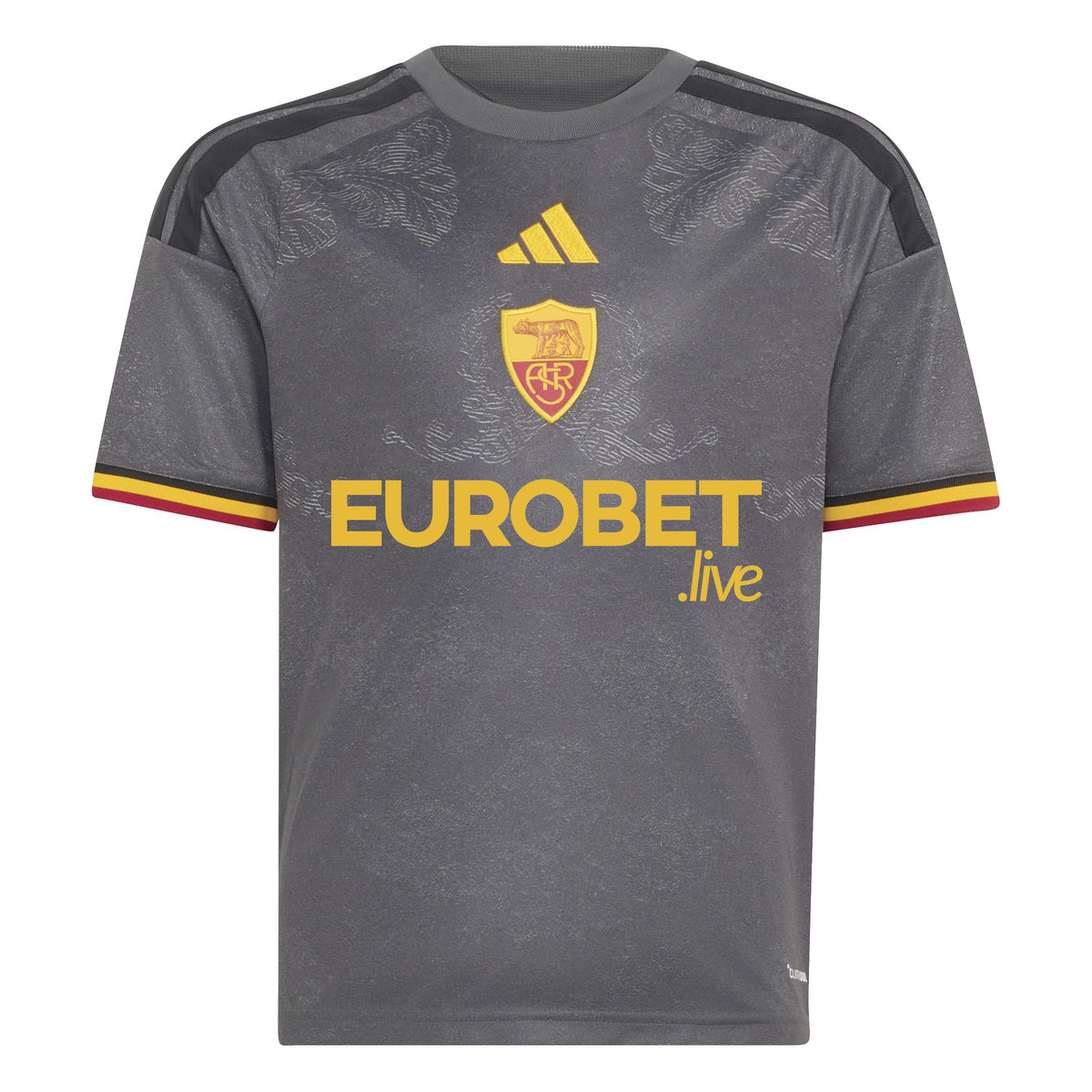AS Roma 26/27 Third Kids Jersey