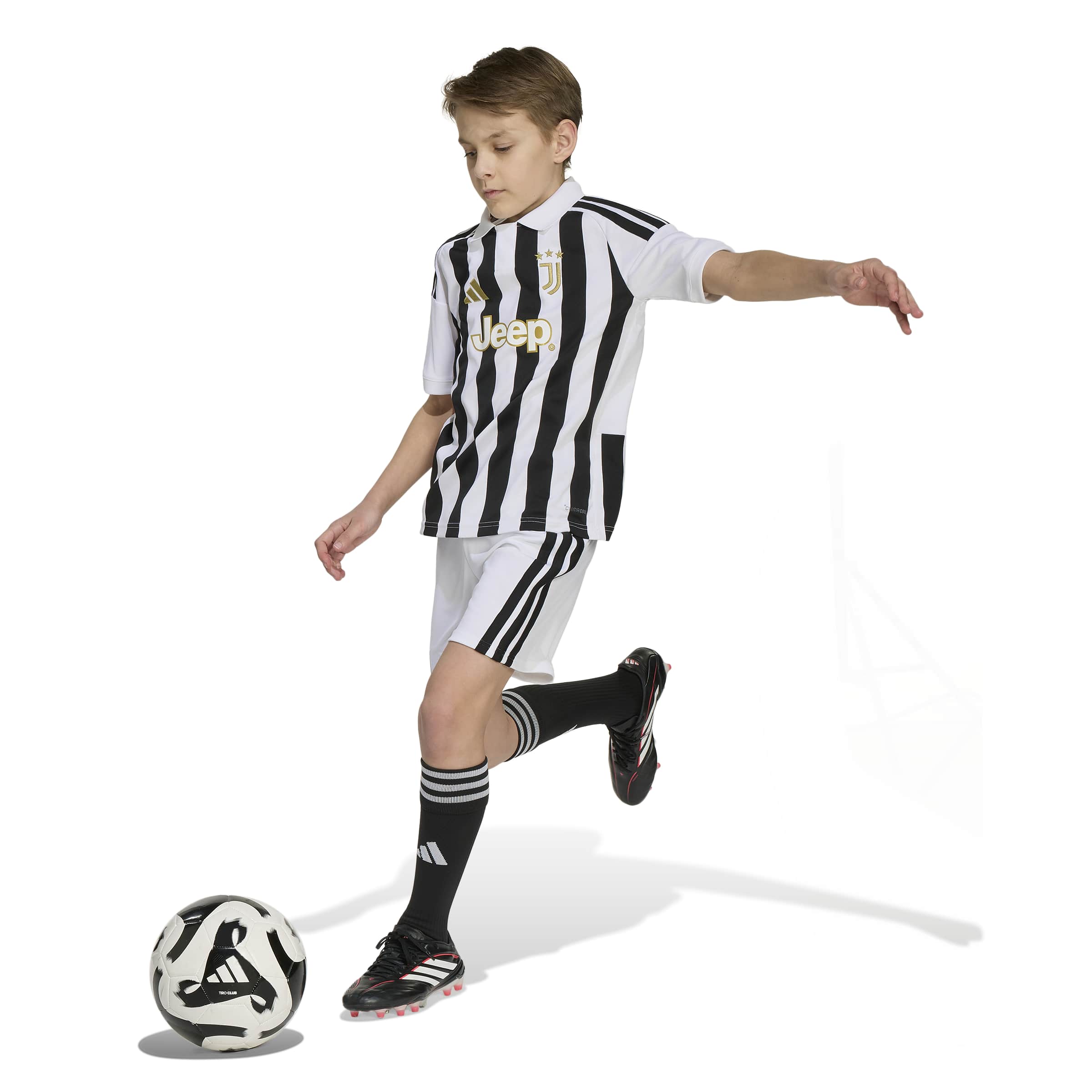 Juventus 26/27 Home Jersey Kids