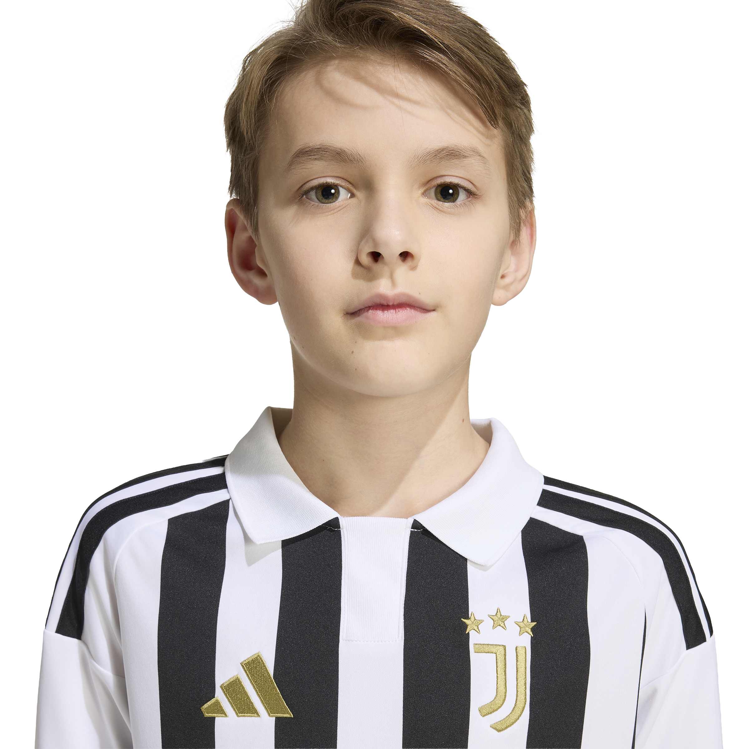 Juventus 26/27 Home Jersey Kids