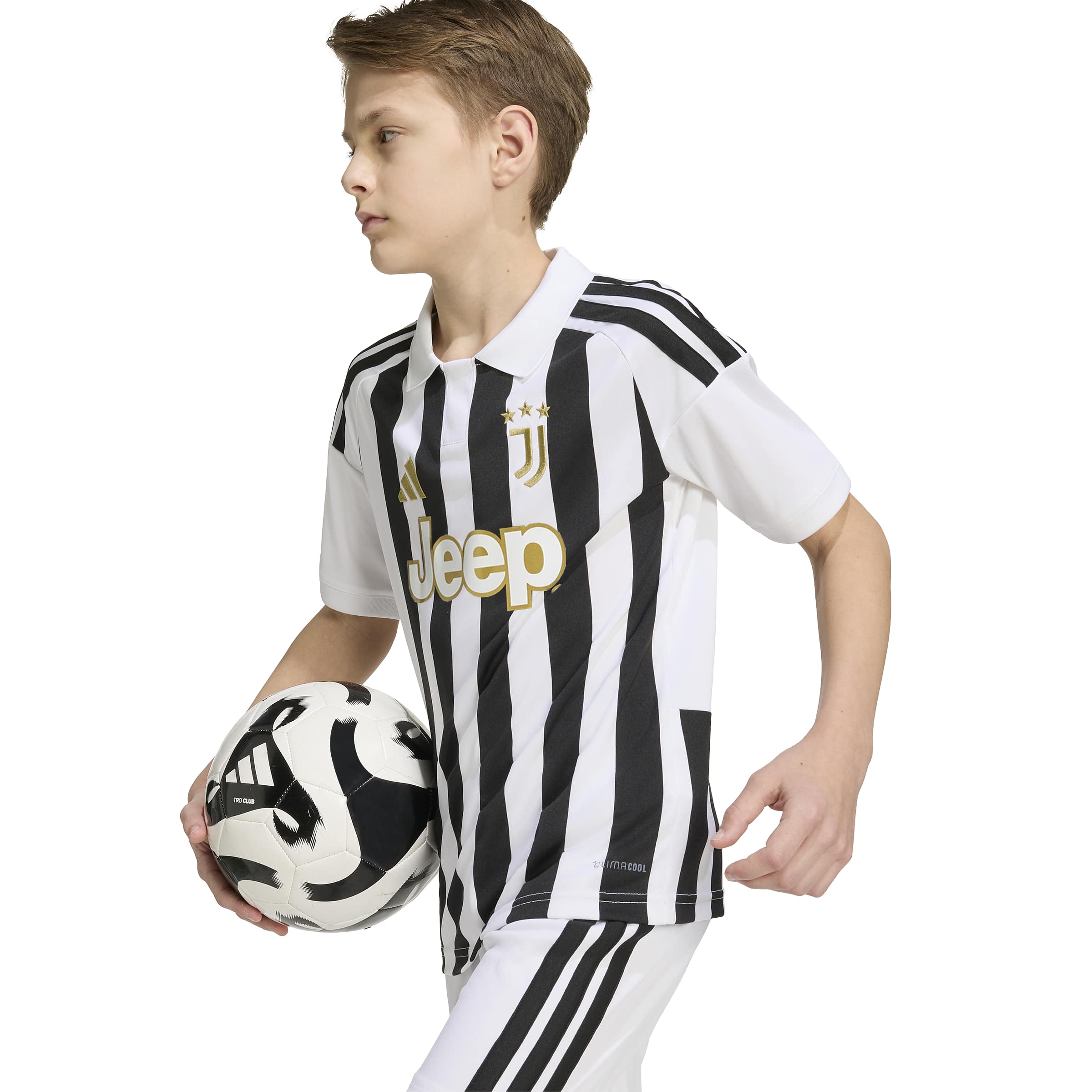 Juventus 26/27 Home Jersey Kids