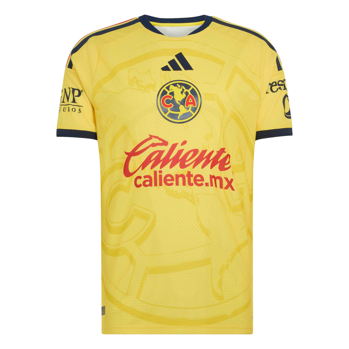Club America 26/27 Home Authentic Jersey