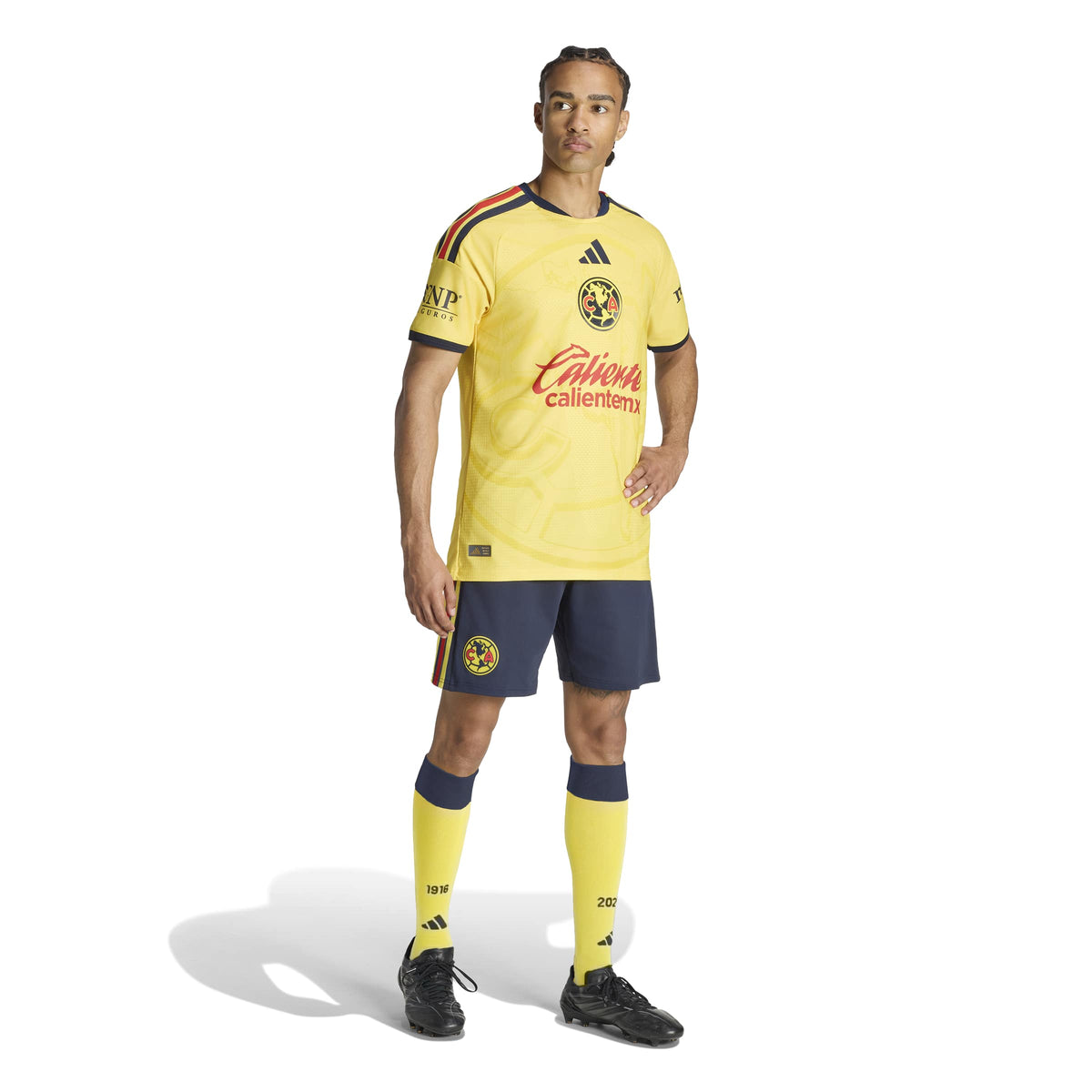 Club America 26/27 Home Authentic Jersey