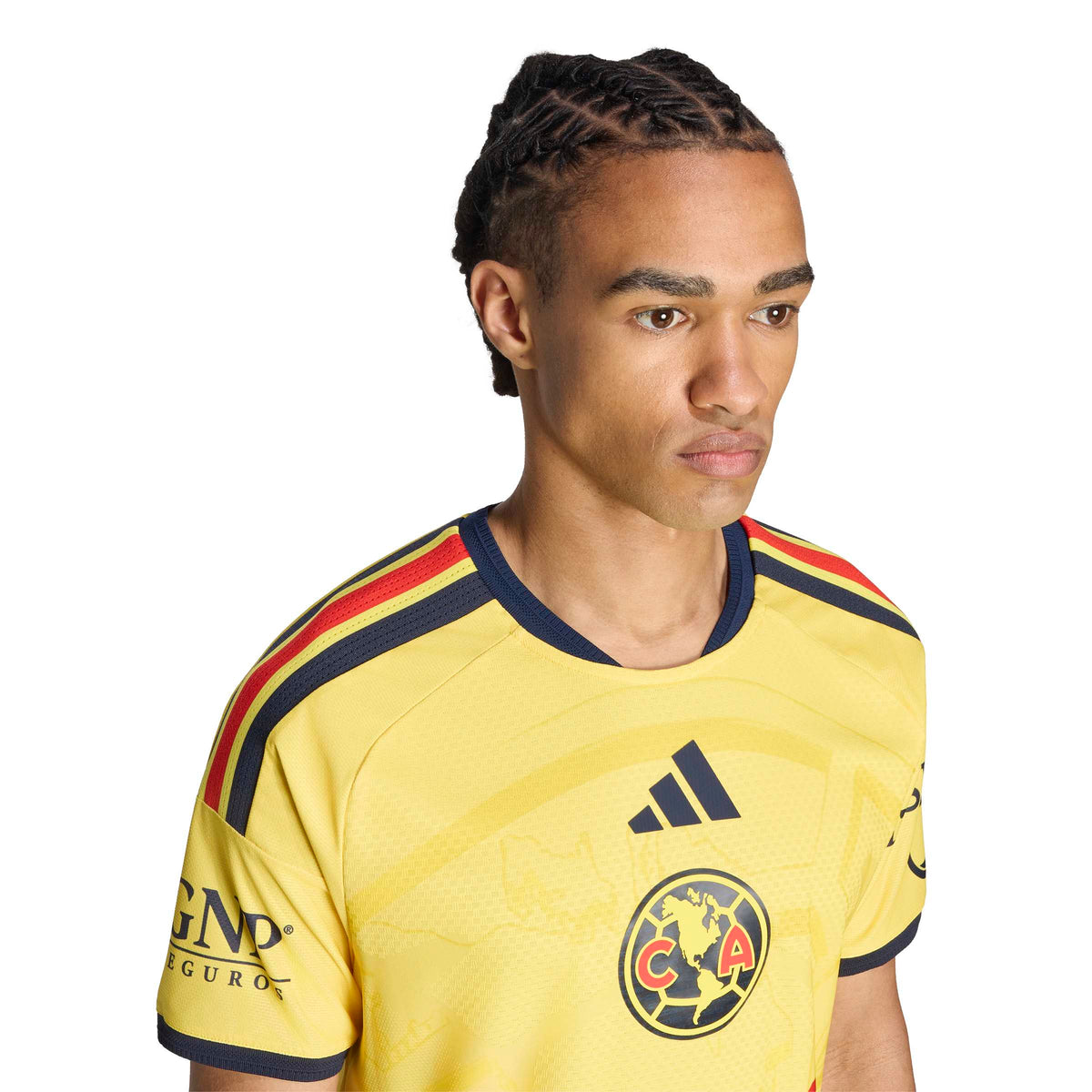 Club America 26/27 Home Authentic Jersey