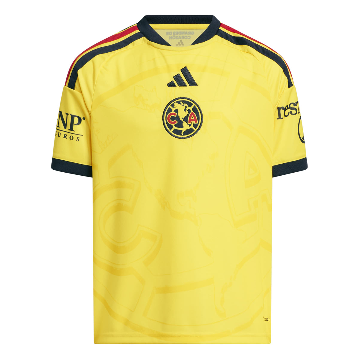 Club America 26/27 Home Jersey Kids