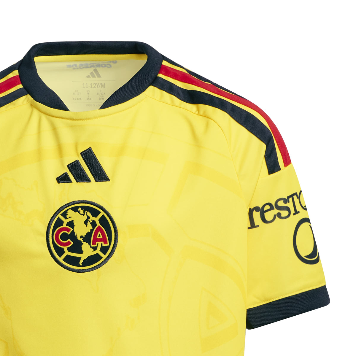 Club America 26/27 Home Jersey Kids