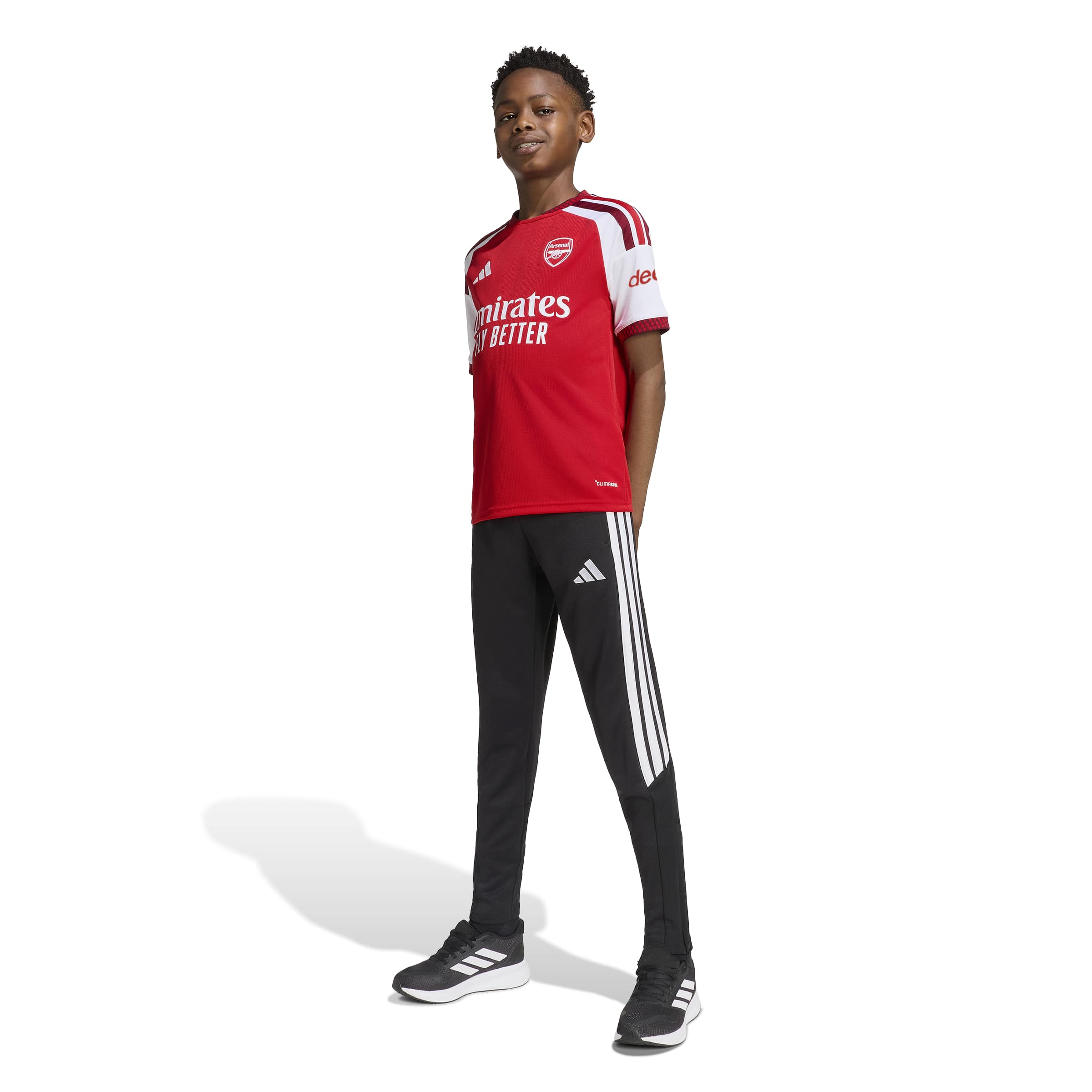 Arsenal FC 26/27 Home Jersey Kids