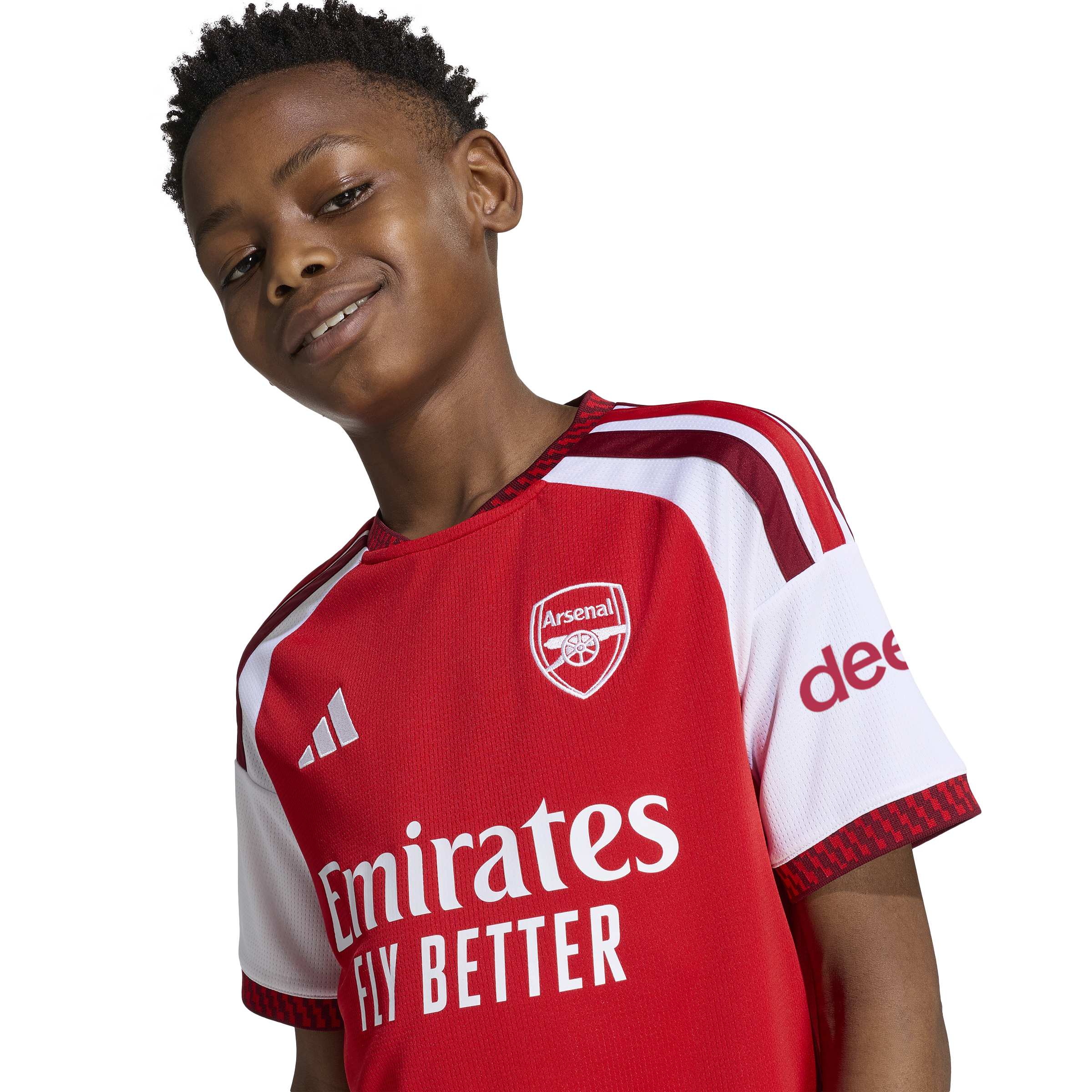 Arsenal FC 26/27 Home Jersey Kids