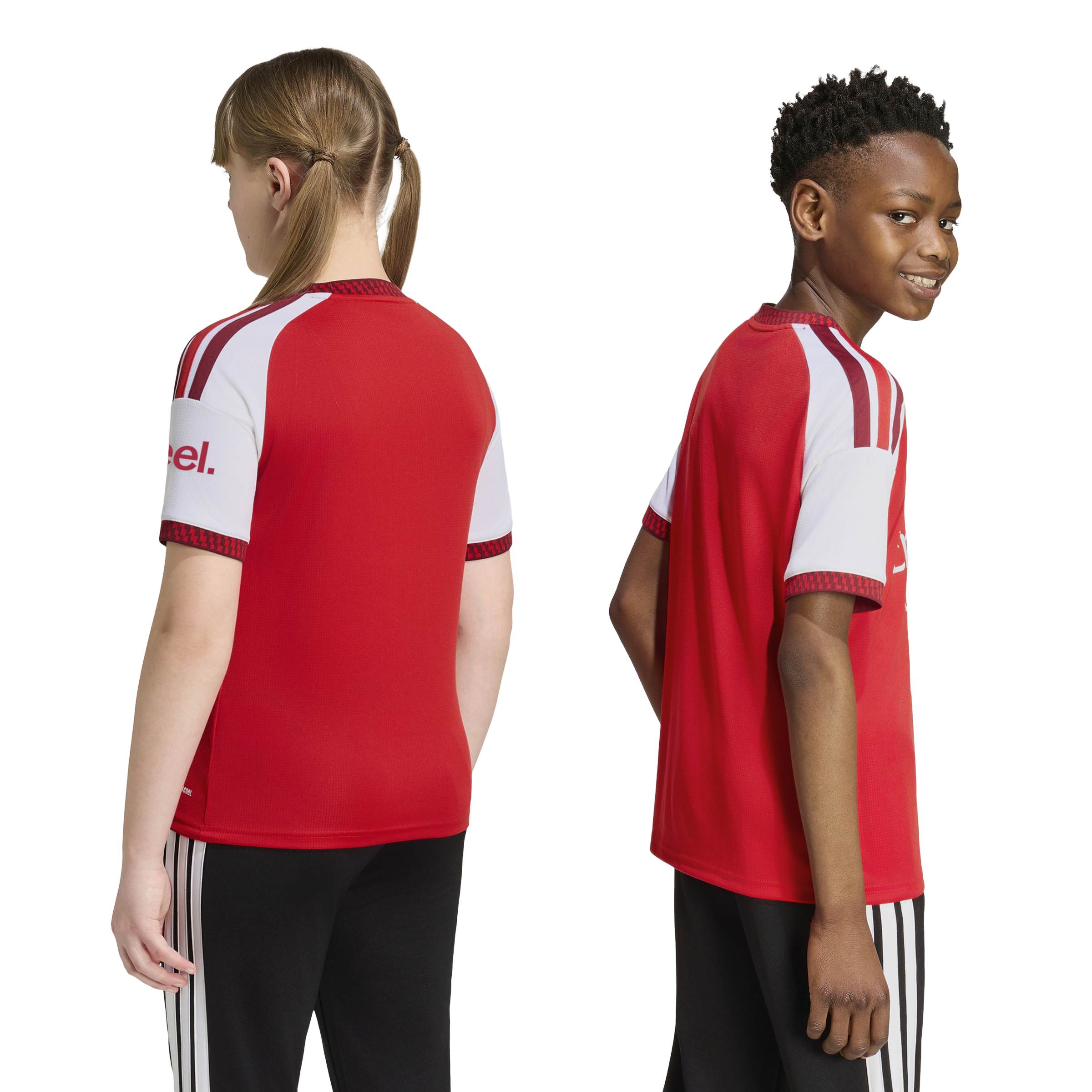Arsenal FC 26/27 Home Jersey Kids