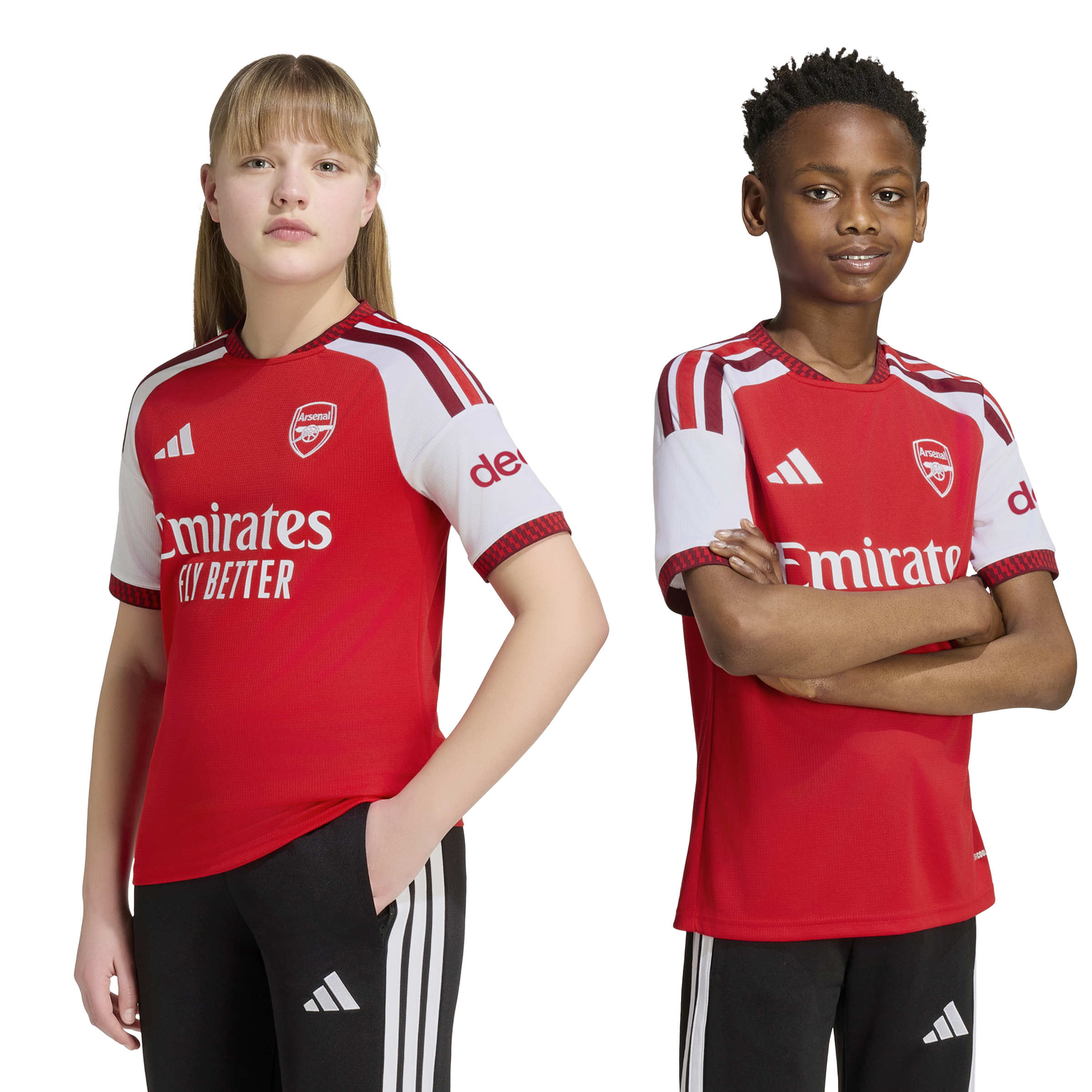 Arsenal FC 26/27 Home Jersey Kids