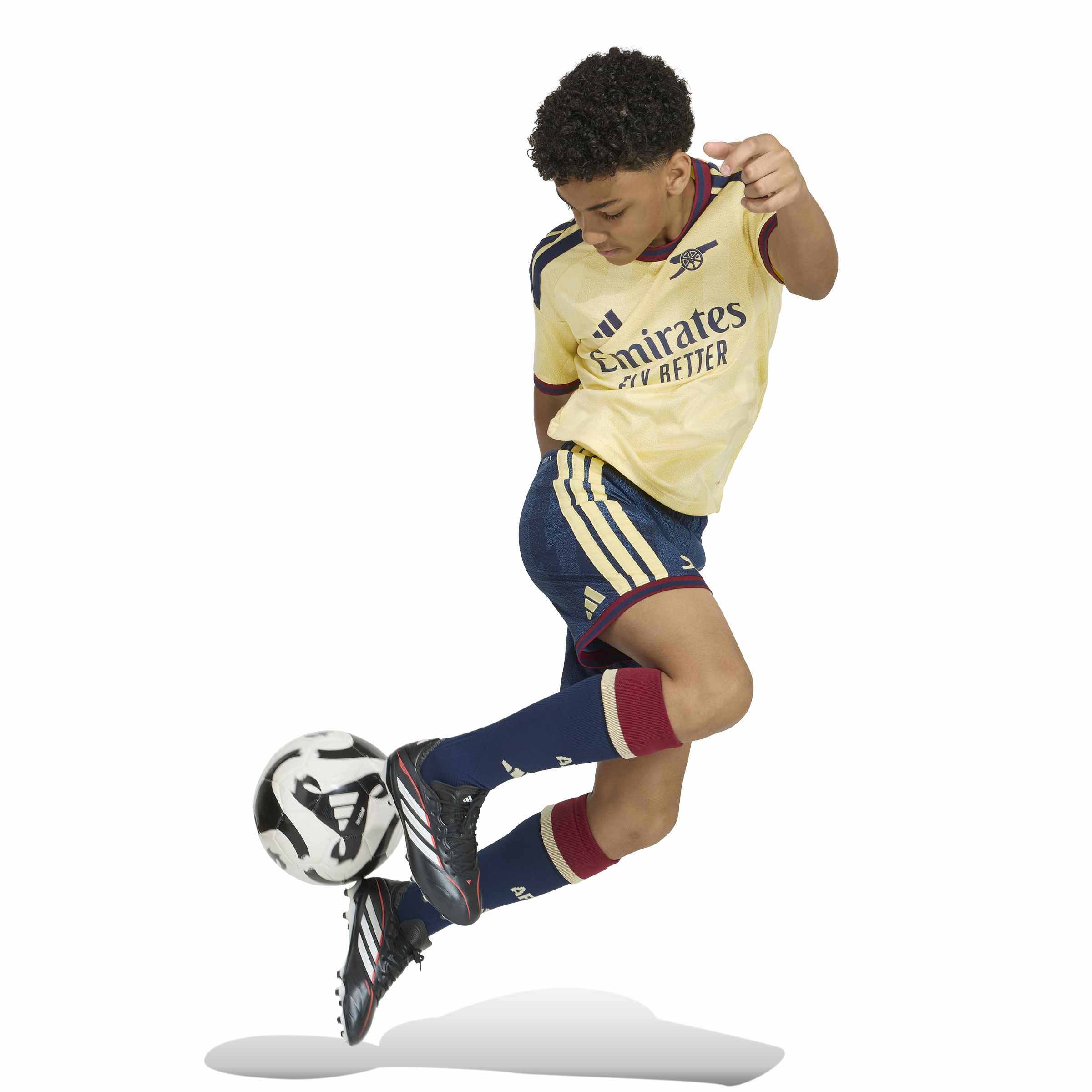 Arsenal FC 26/27 Third Kids Jersey
