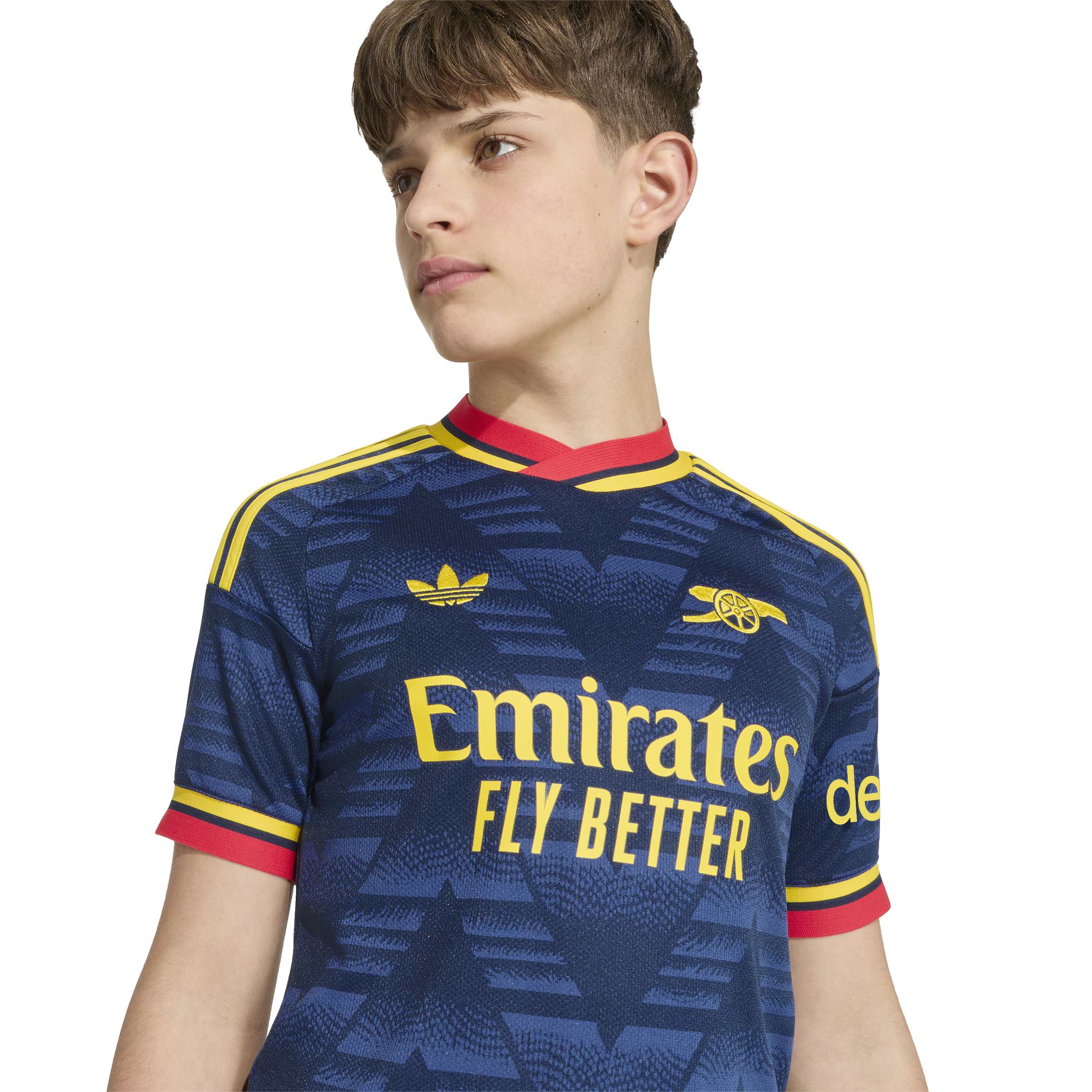 Arsenal FC 26/27 Away Jersey Kids