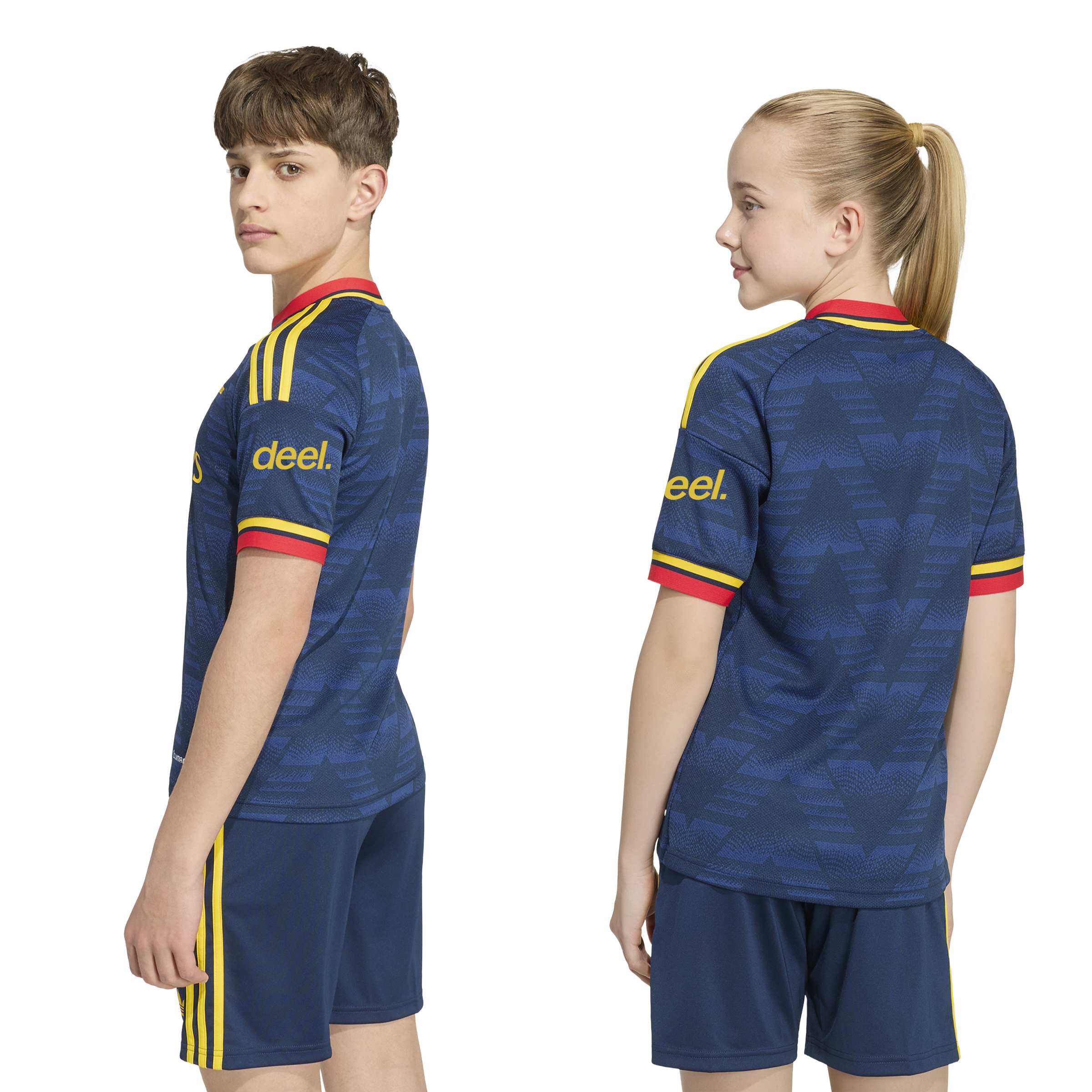 Arsenal FC 26/27 Away Jersey Kids