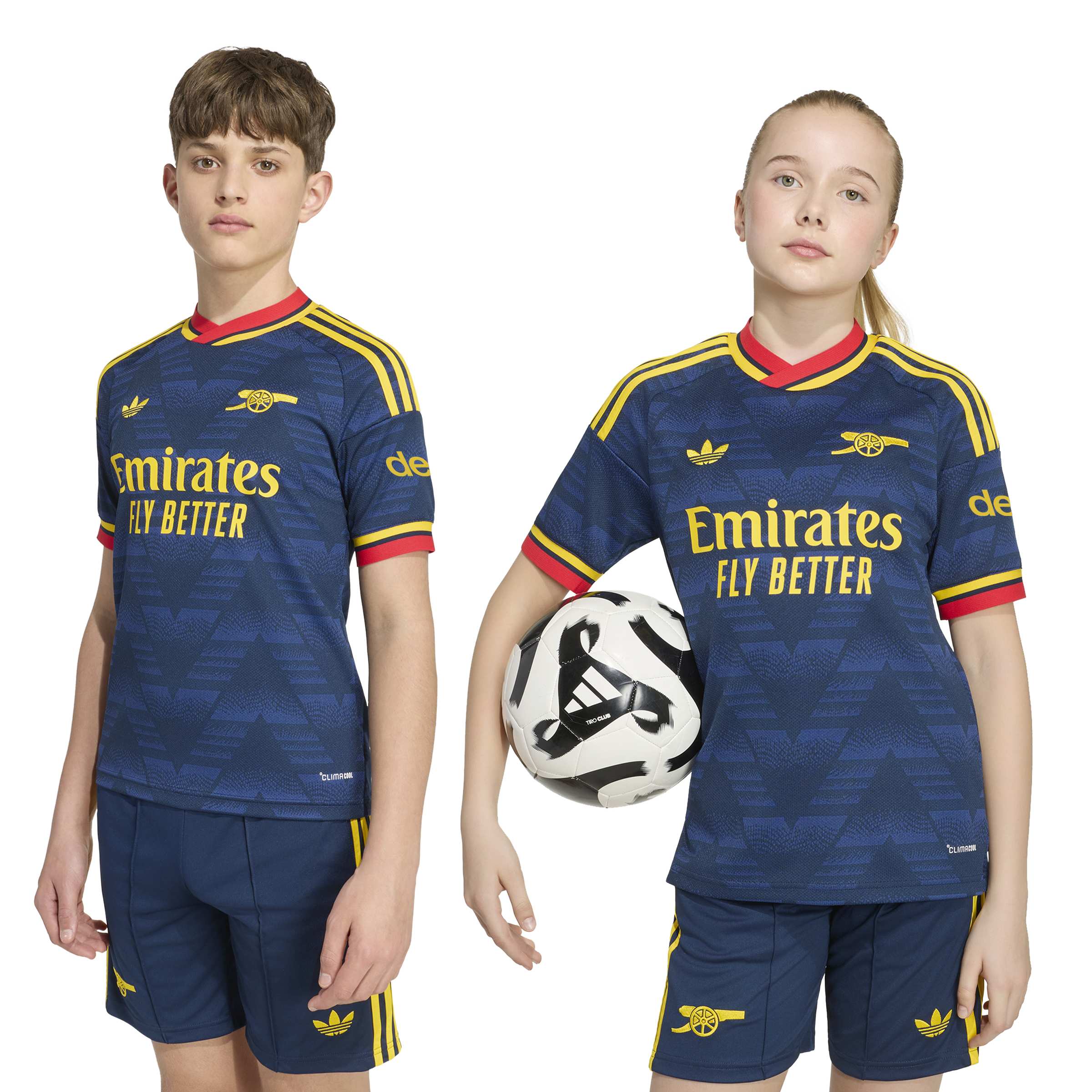 Arsenal FC 26/27 Away Jersey Kids