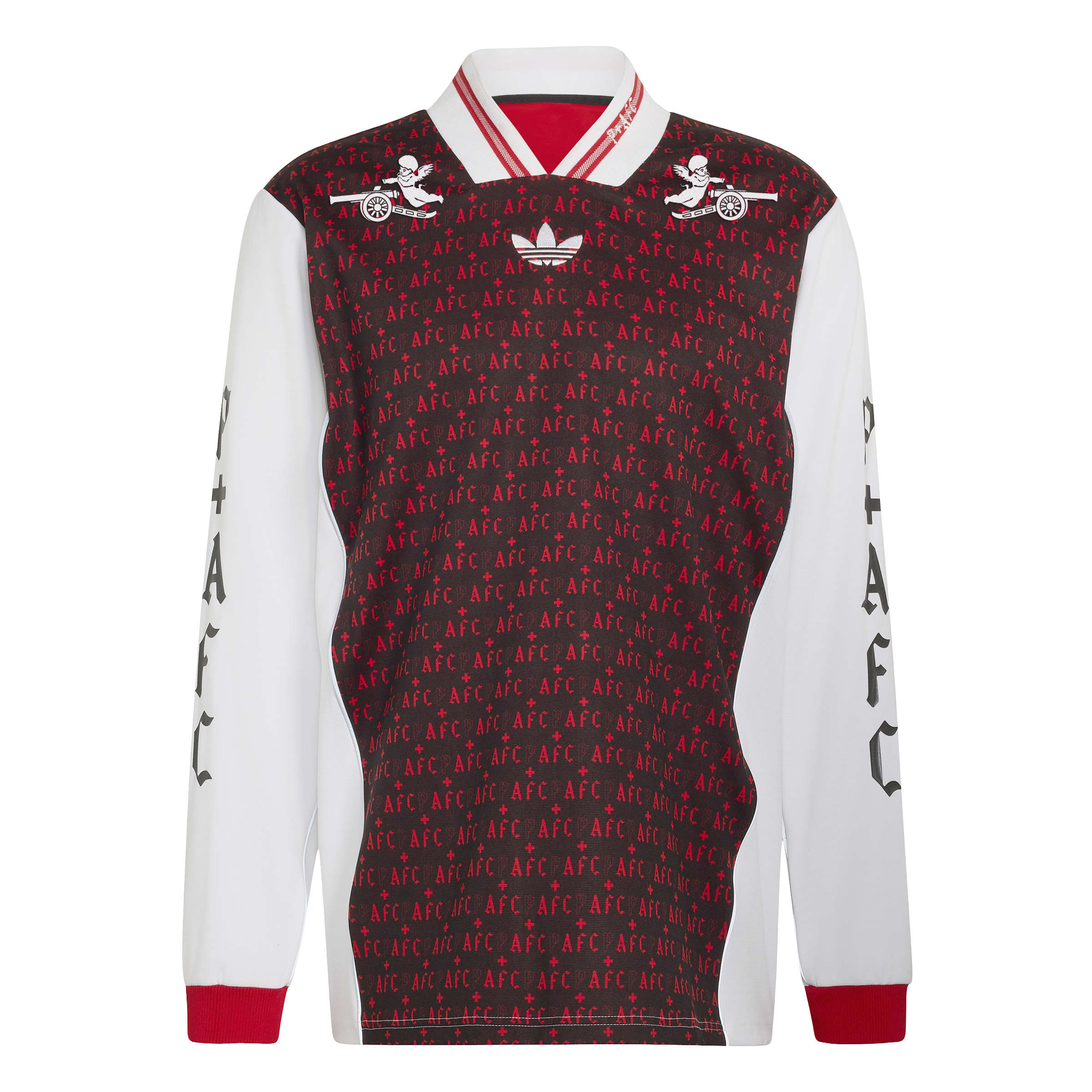アーセナルFC PLACES+FACES LIFESTYLER JERSEY Arsenal FC Places+Faces Lifestyler Jersey