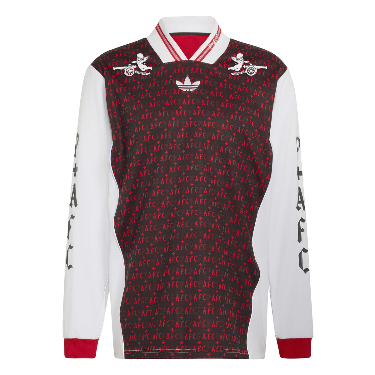 Arsenal FC Places+Faces Lifestyler Jersey