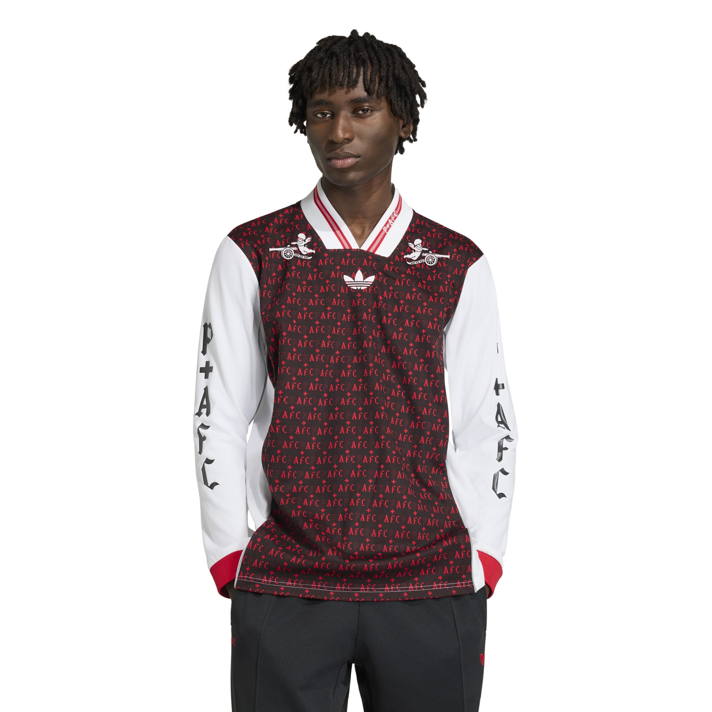 Arsenal FC Places+Faces Lifestyler Jersey