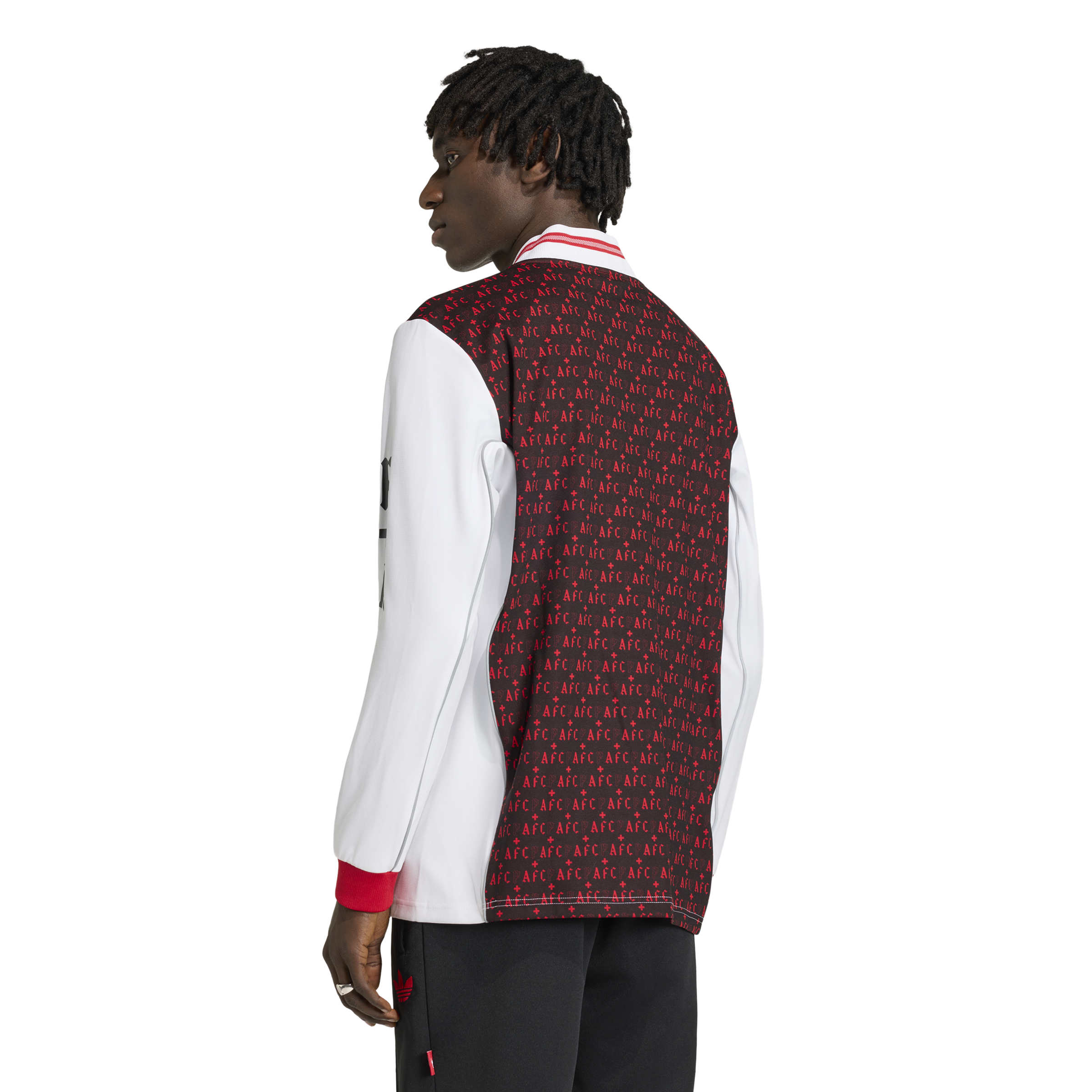 Arsenal FC Places+Faces Lifestyler Jersey