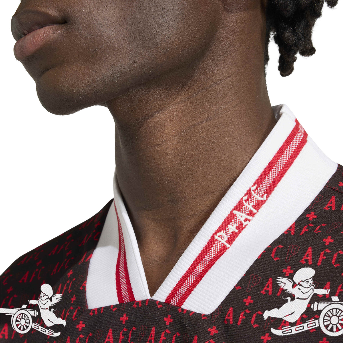 Arsenal FC Places+Faces Lifestyler Jersey