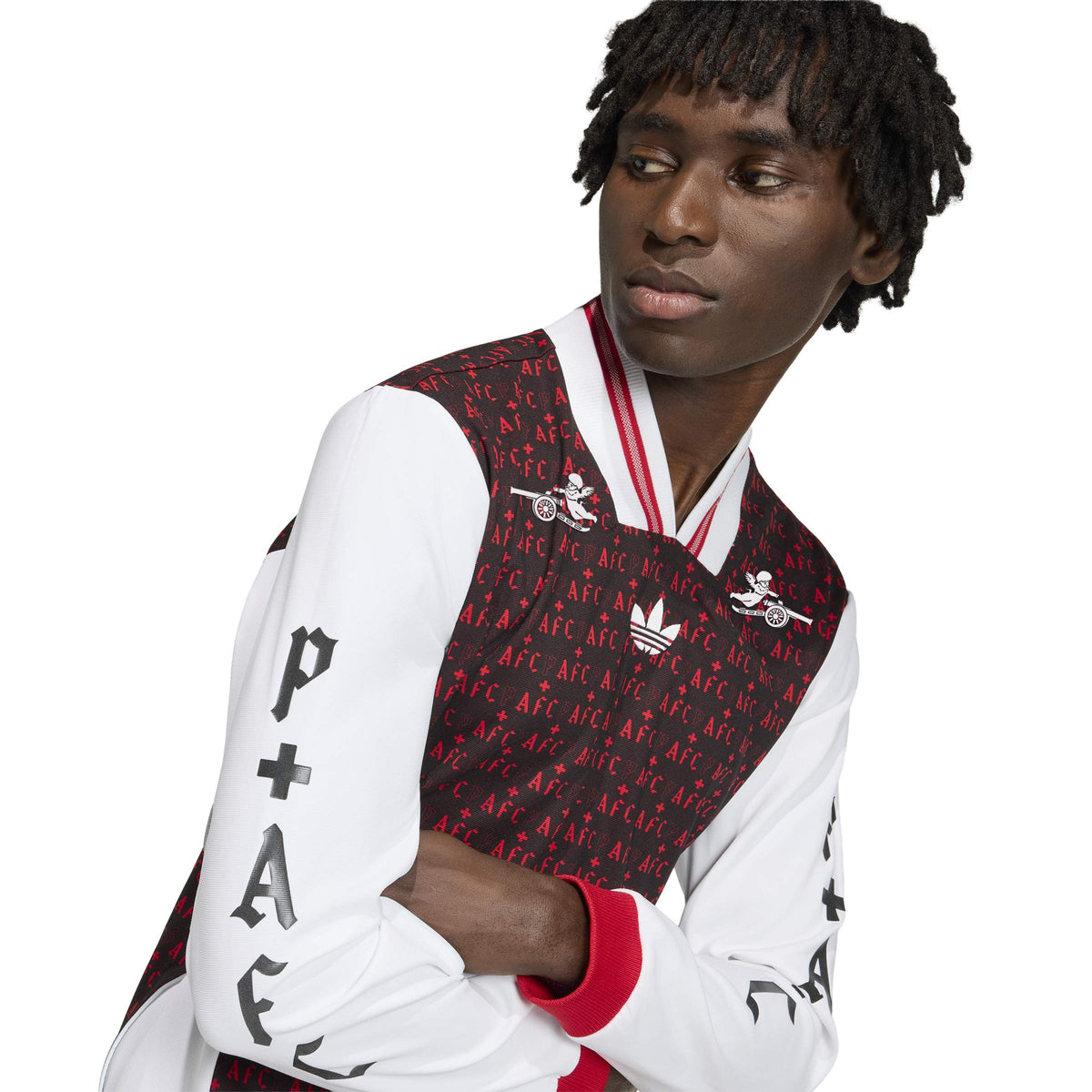 Arsenal FC Places+Faces Lifestyler Jersey