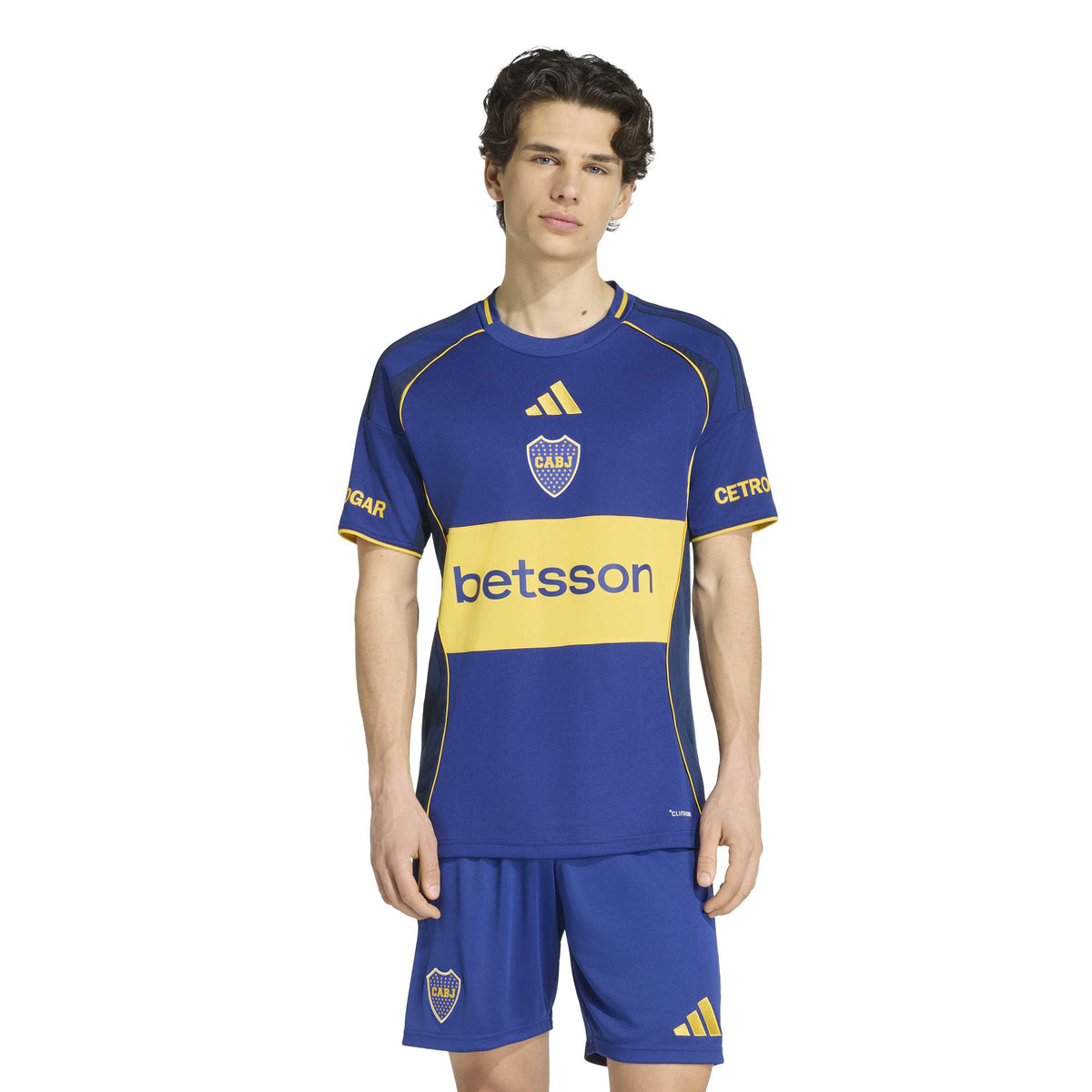 Boca Juniors 26/27 Fourth Jersey