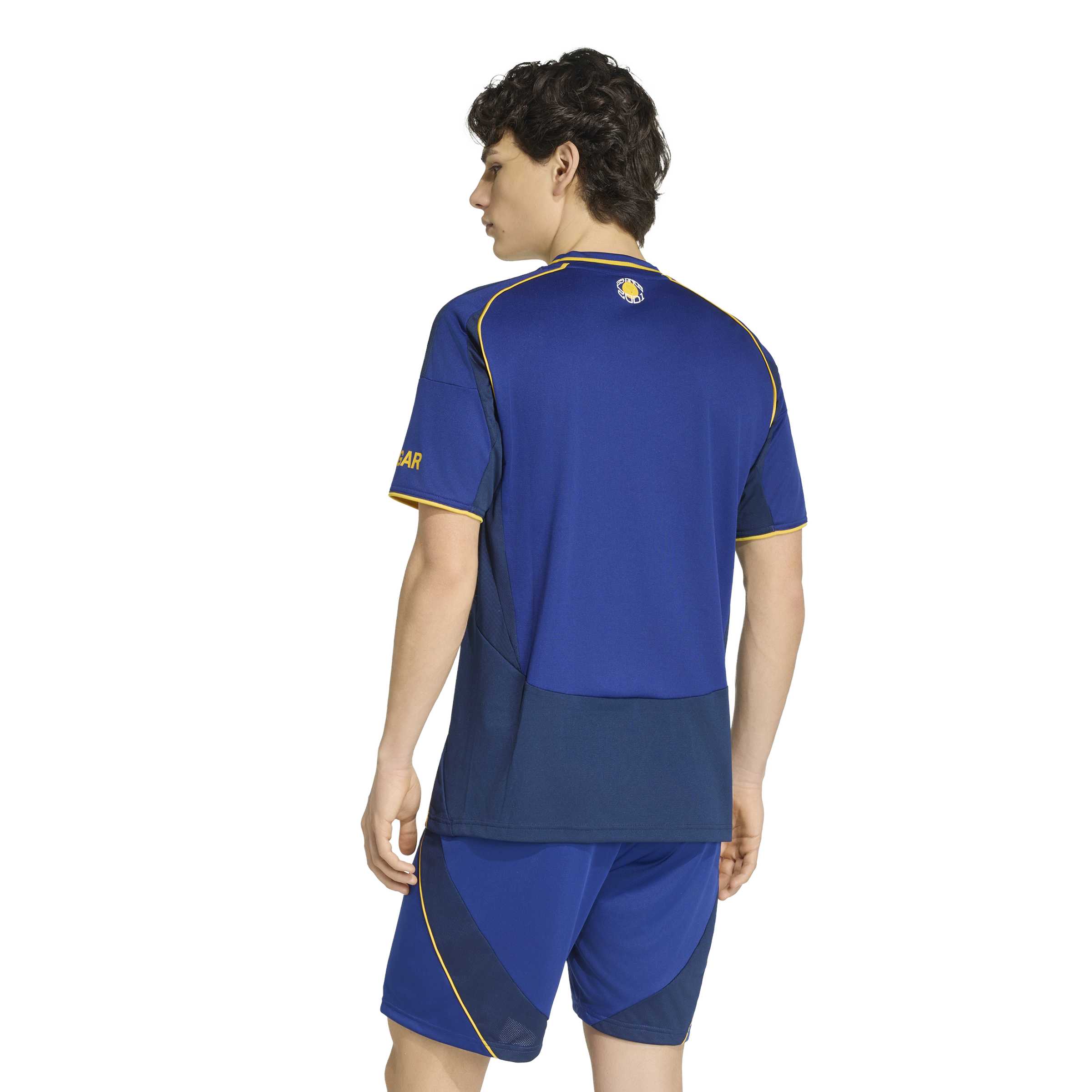 Boca Juniors 26/27 Fourth Jersey