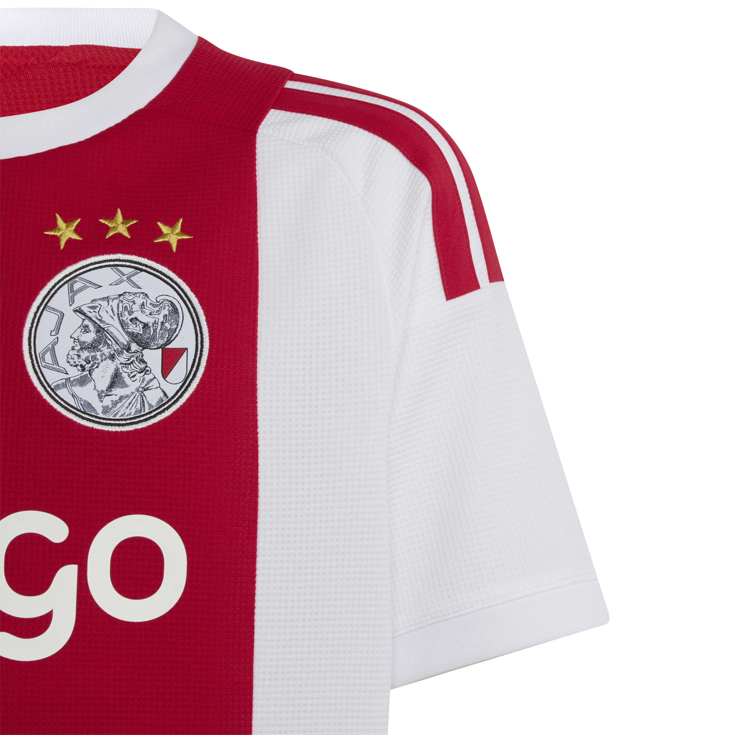 Ajax Amsterdam 26/27 Home Jersey Kids