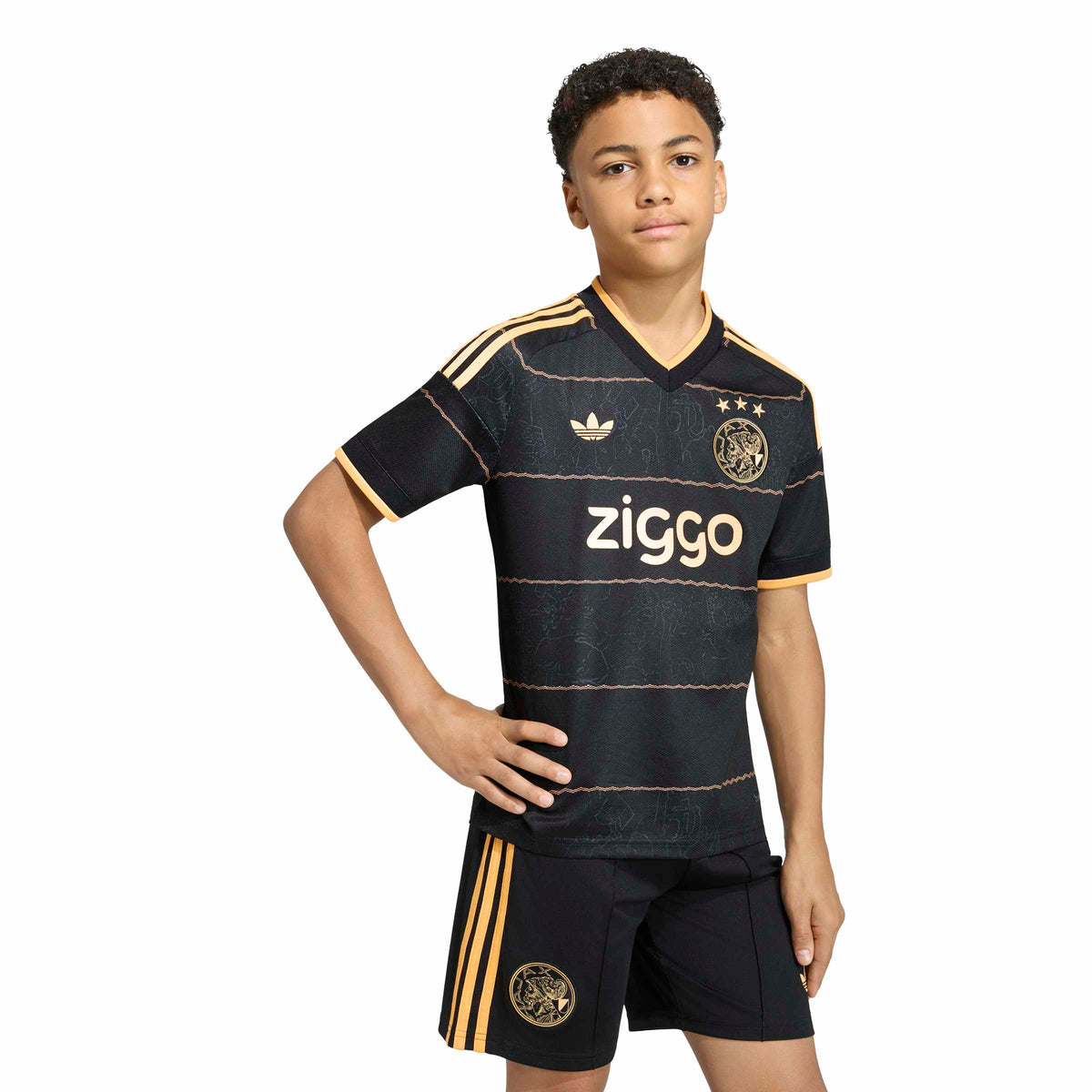 Ajax Amsterdam 26/27 Away Jersey Kids