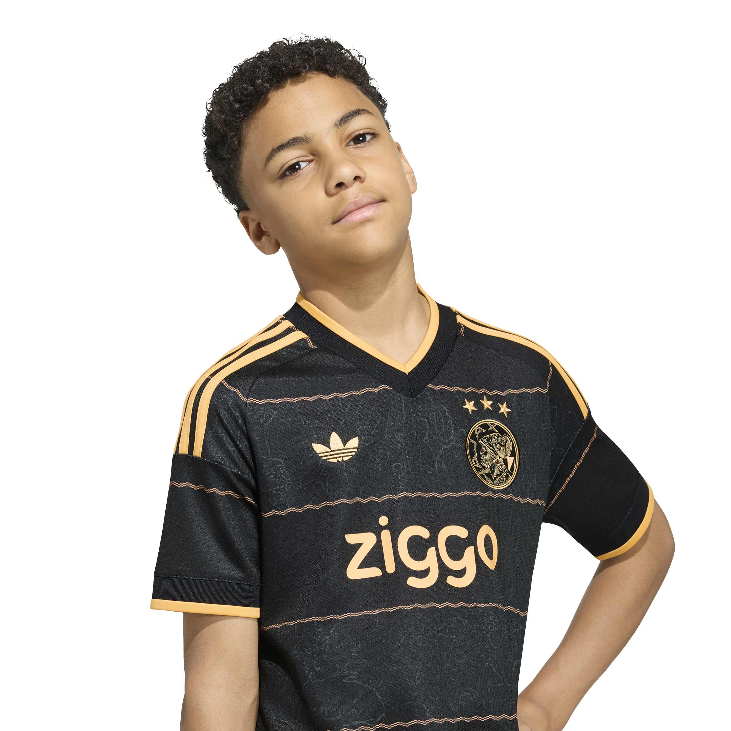 Ajax Amsterdam 26/27 Away Jersey Kids