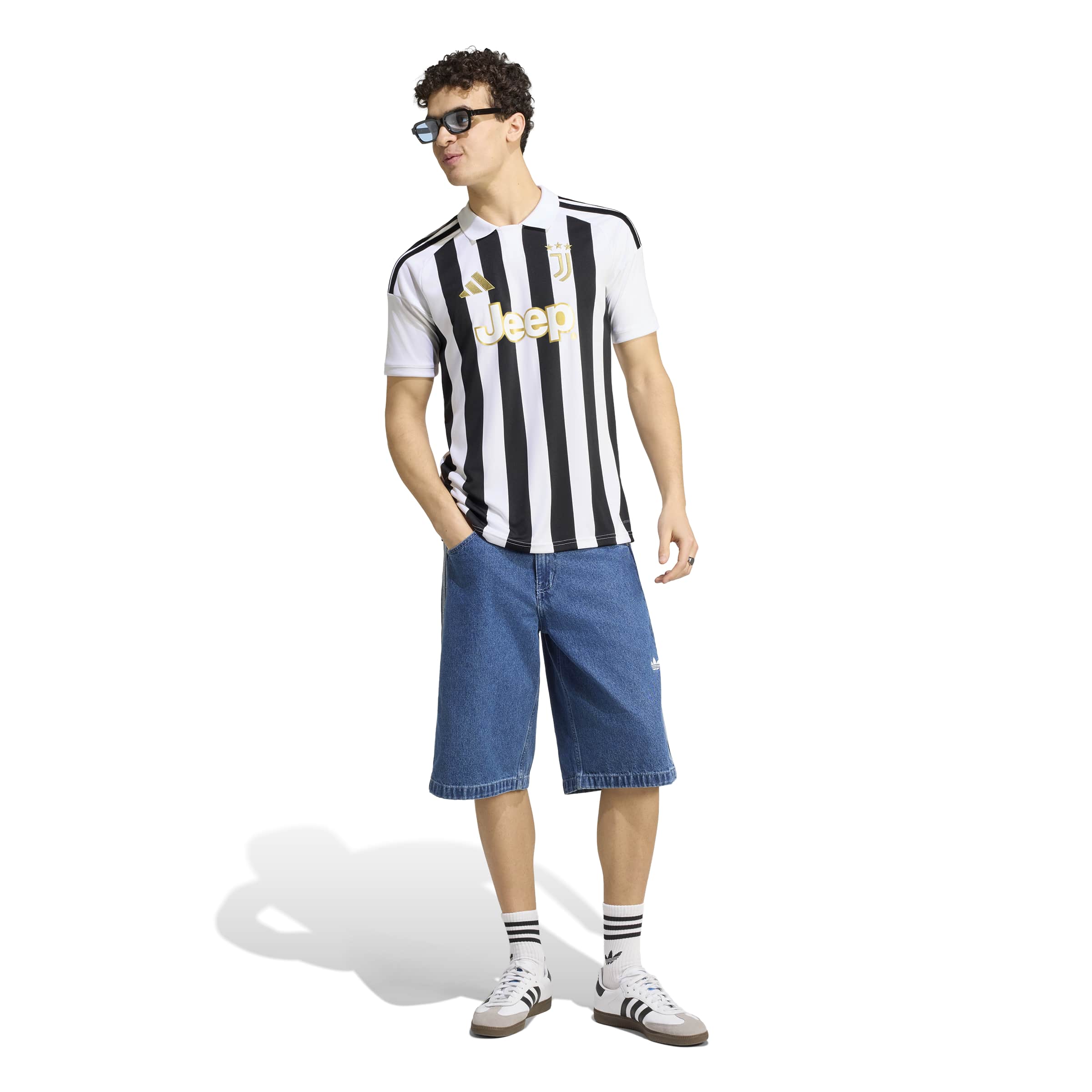 Juventus 26/27 Home Jersey