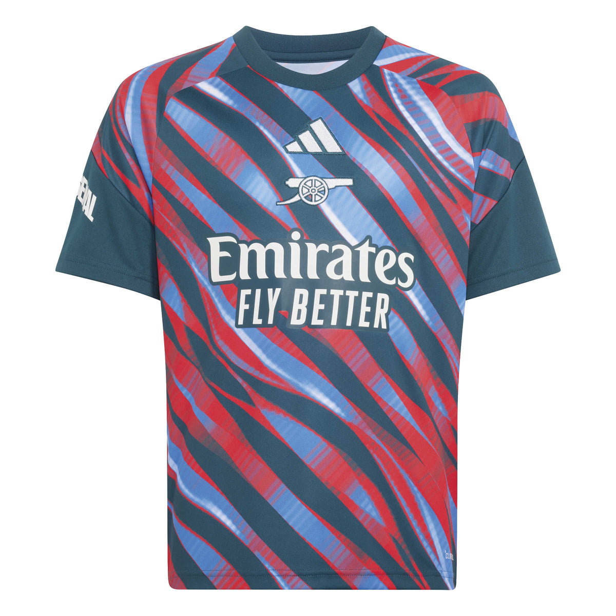 Arsenal FC 26/27 Pre-Match Kids Jersey