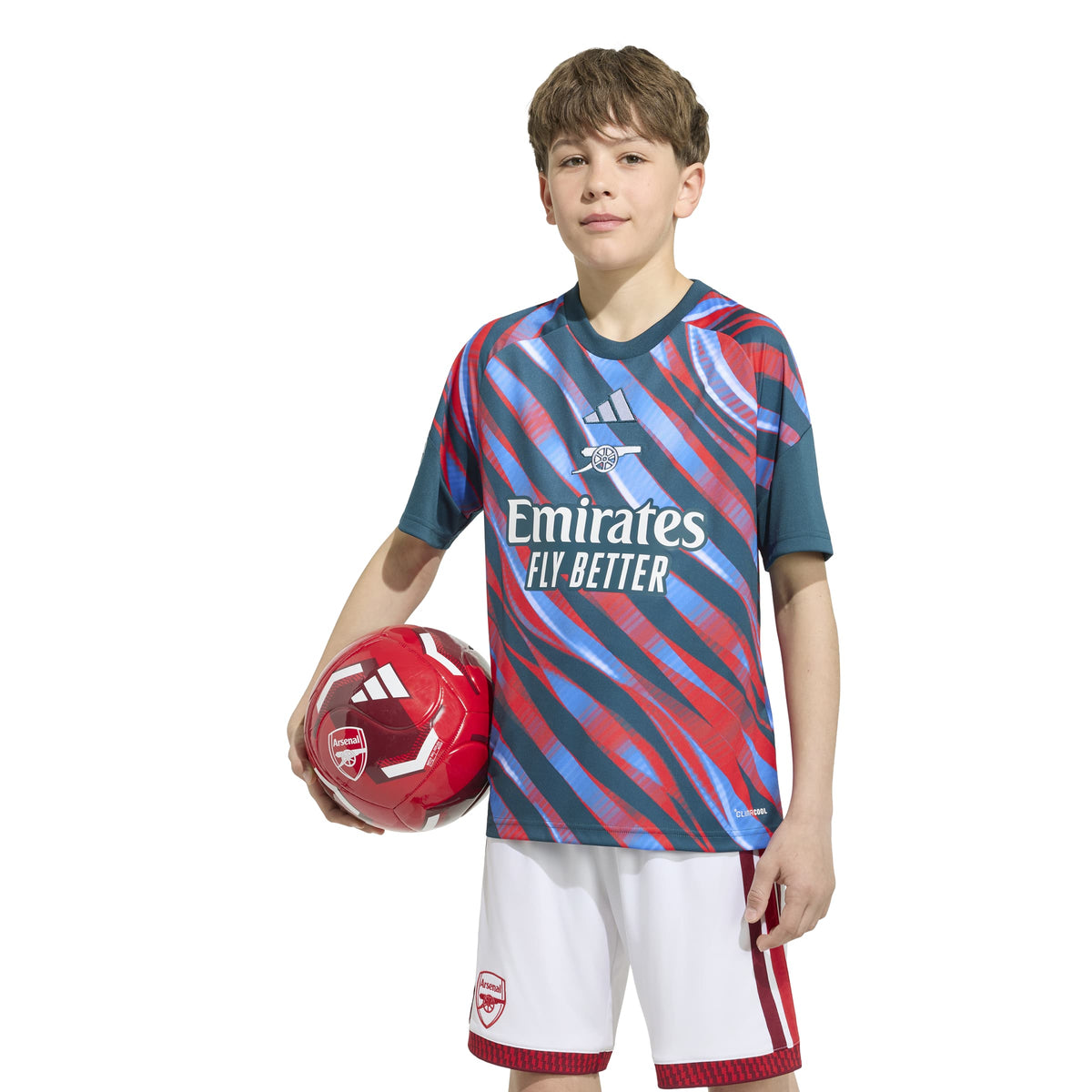 Arsenal FC 26/27 Pre-Match Kids Jersey