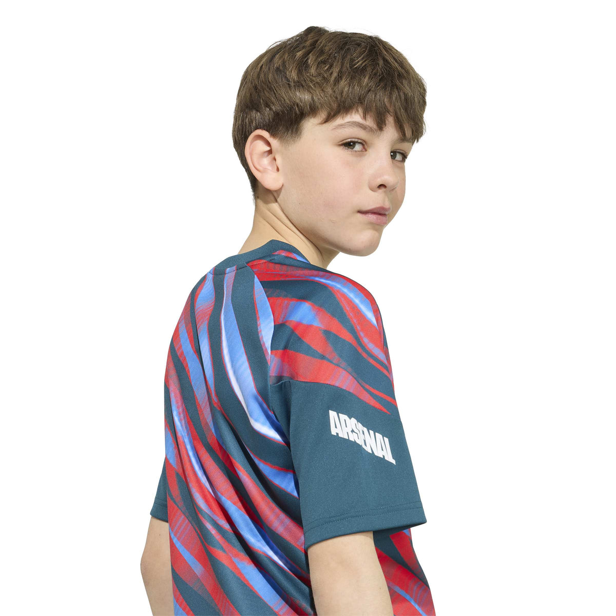 Arsenal FC 26/27 Pre-Match Kids Jersey
