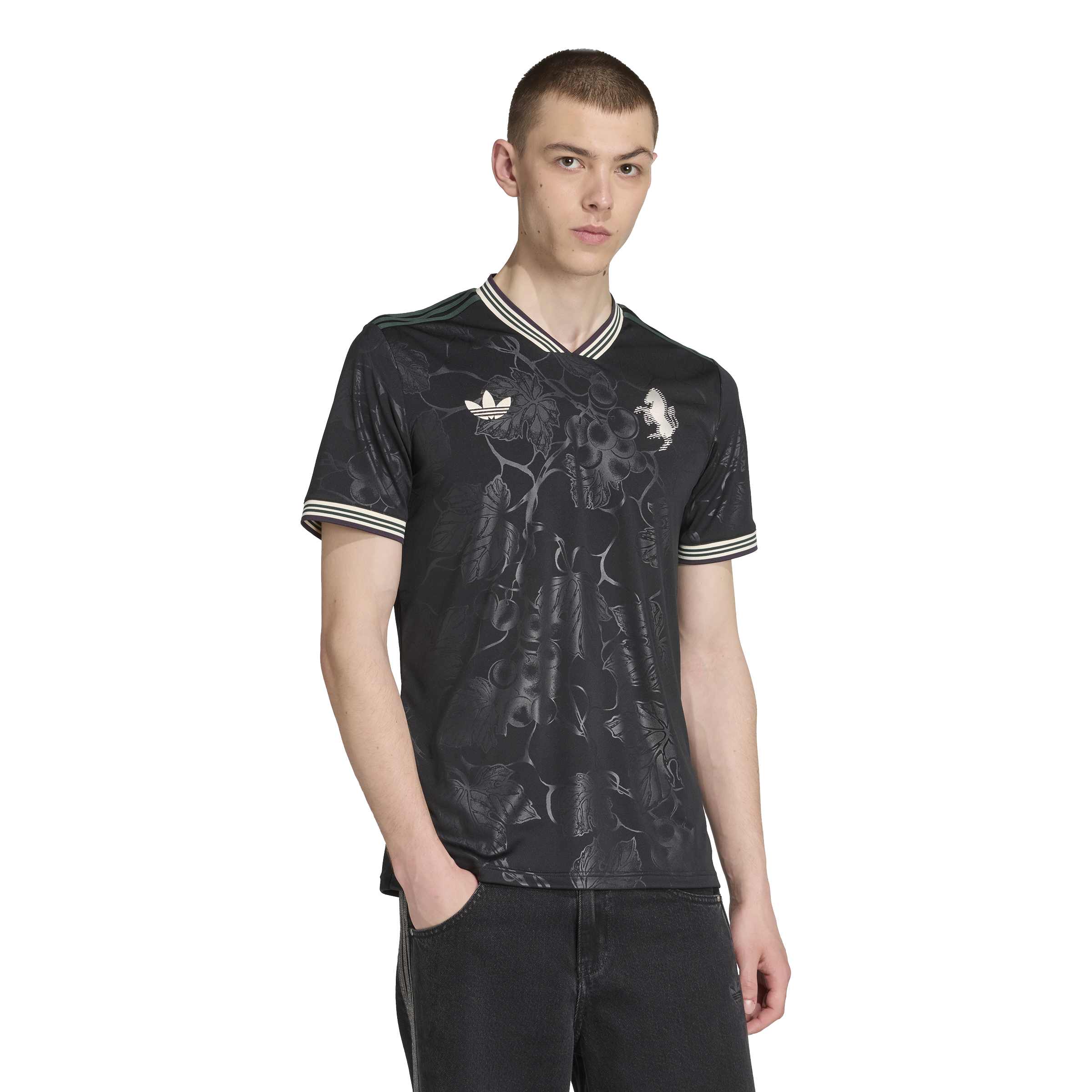 Juventus 2025-26 3rd Jersey