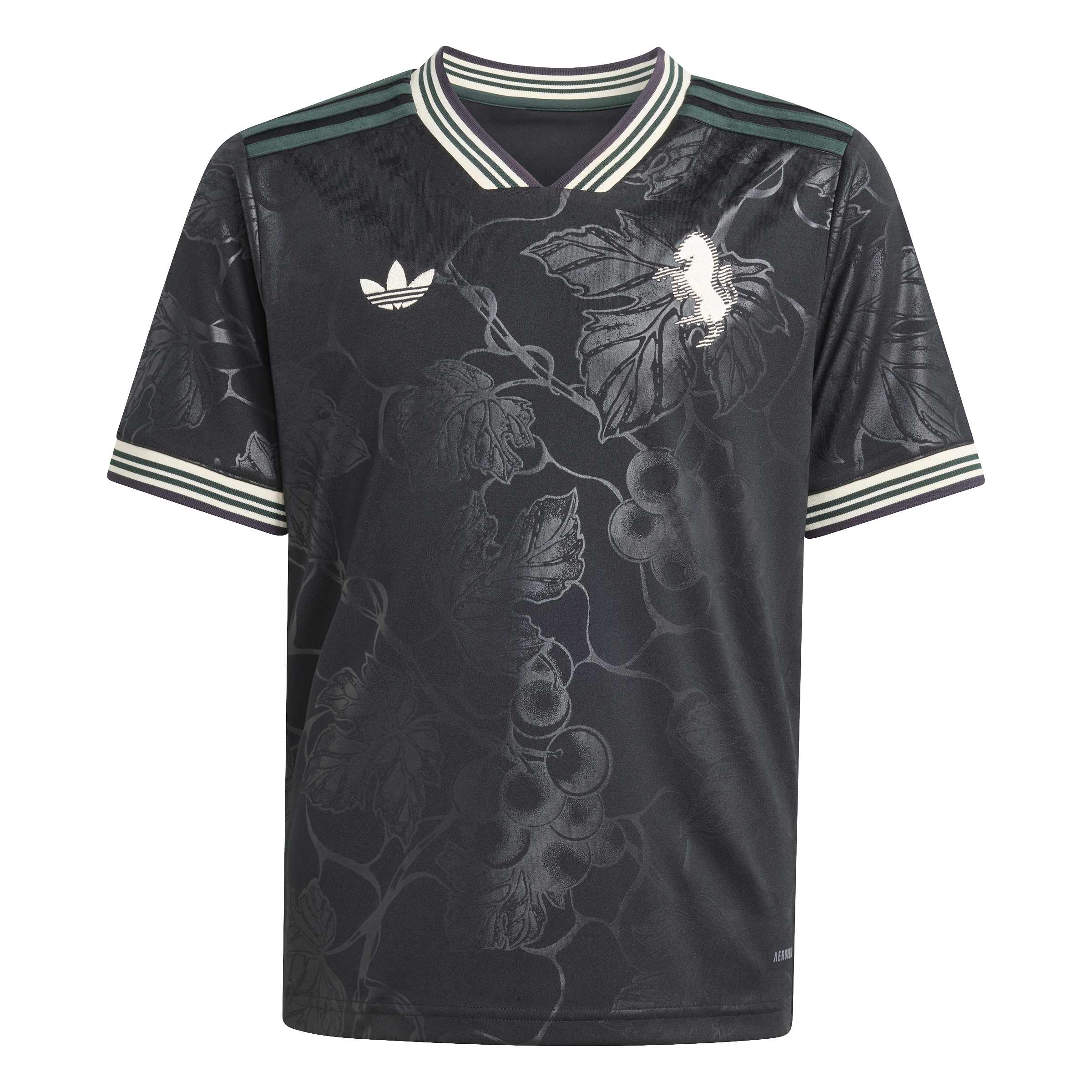 Juventus 2025-26 Youth 3rd Jersey