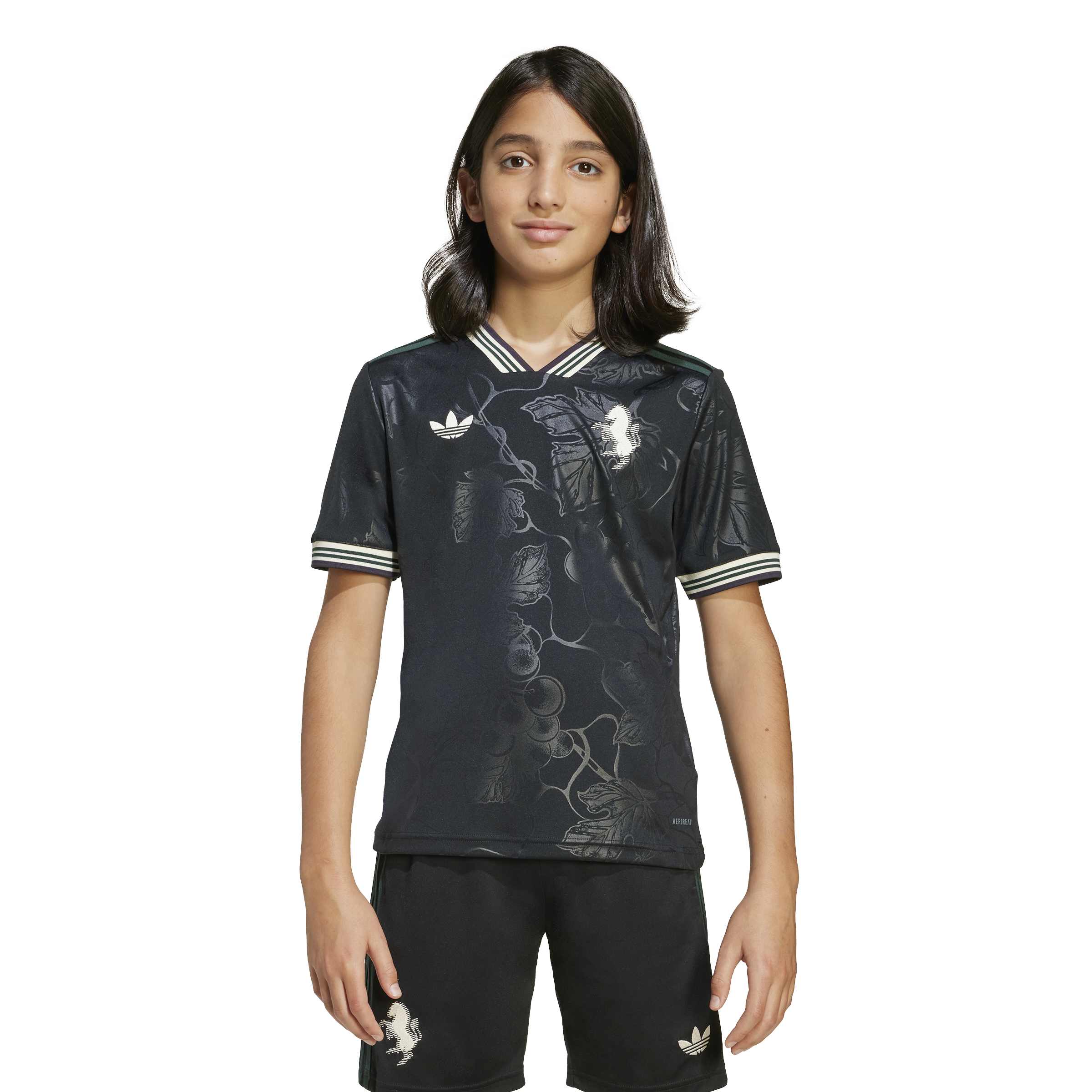 Juventus 2025-26 Youth 3rd Jersey