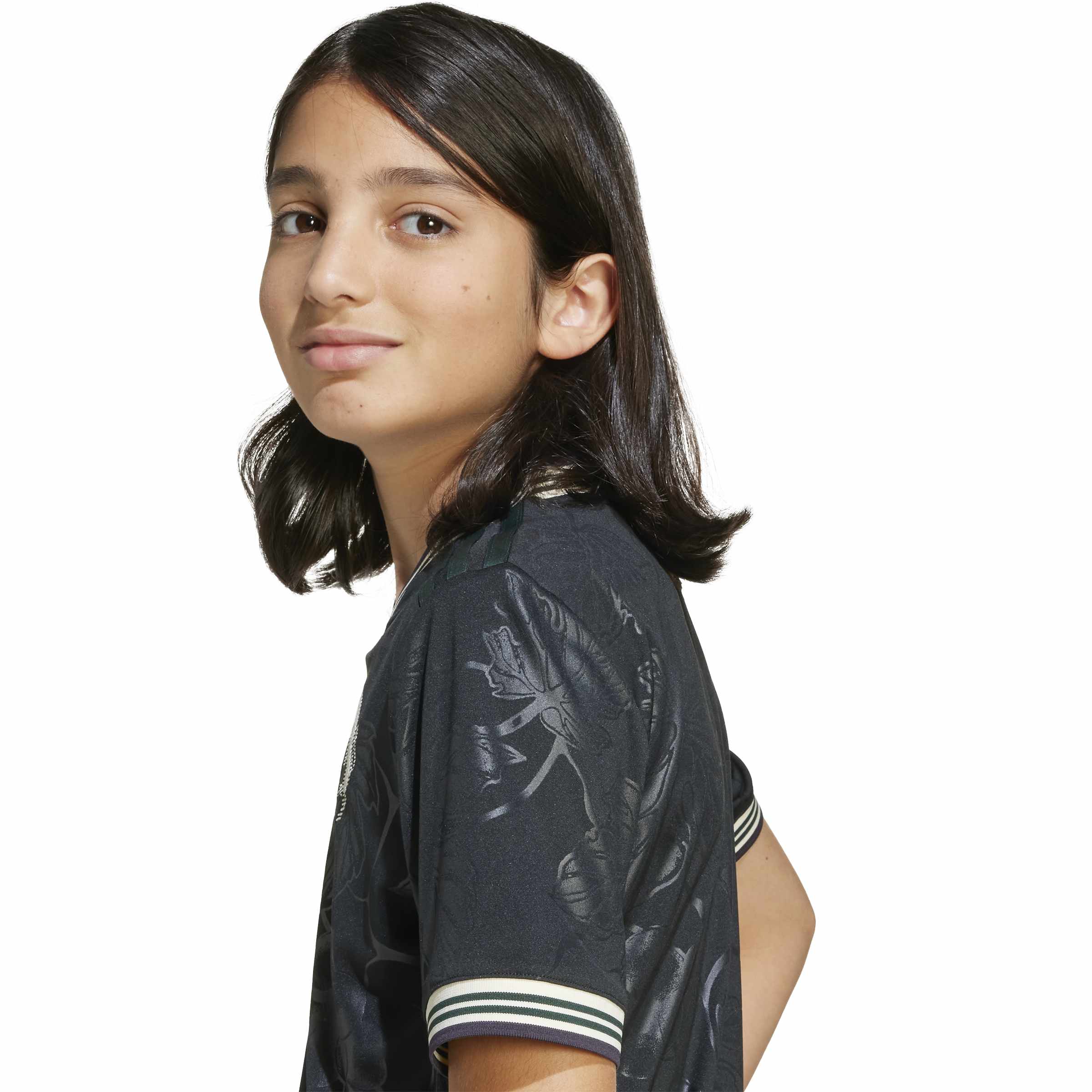 Juventus 2025-26 Youth 3rd Jersey